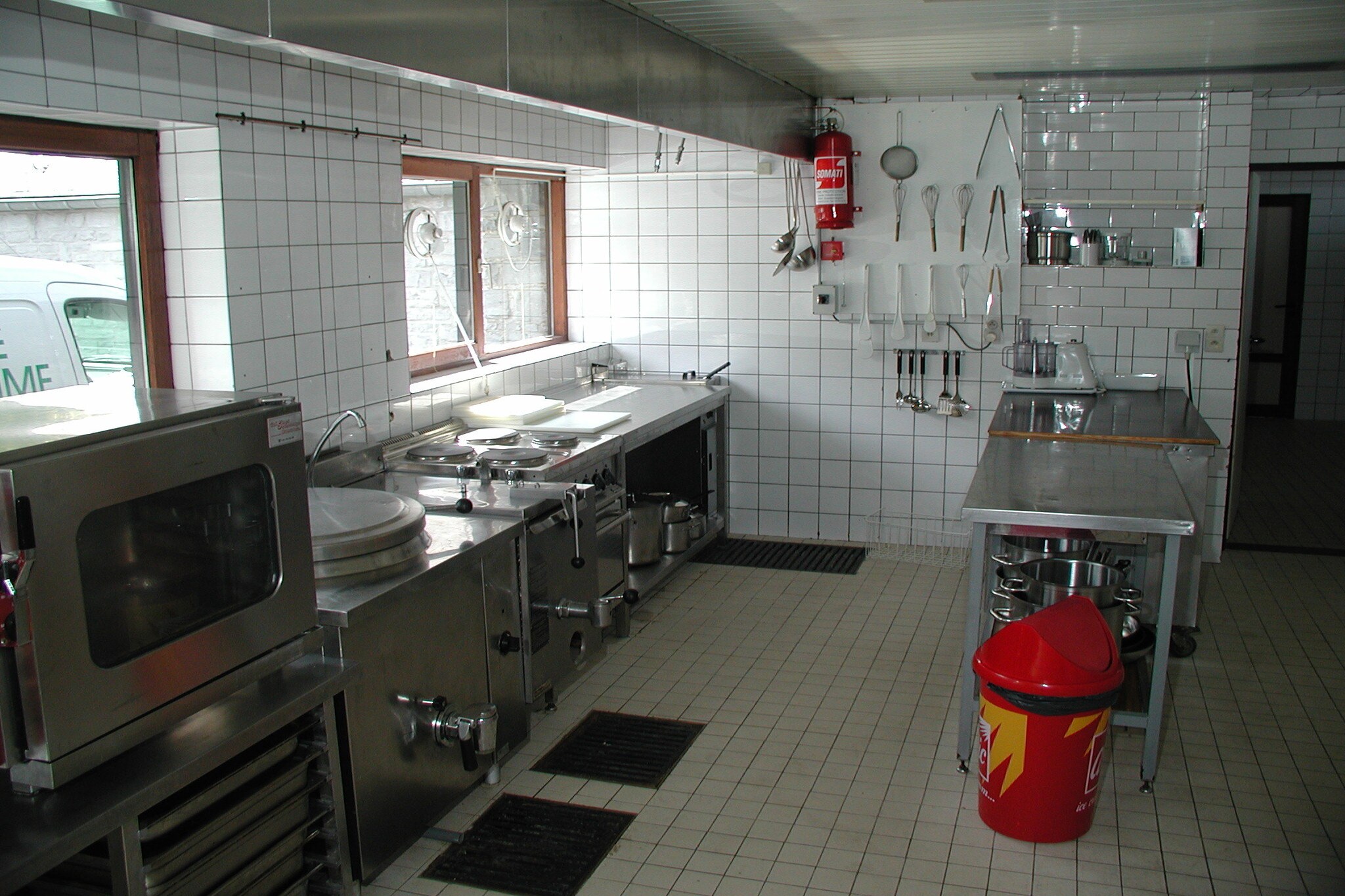 Vakantiehuis Hotton max. 56 personen 1 huisdier 8 slaapkamers #8