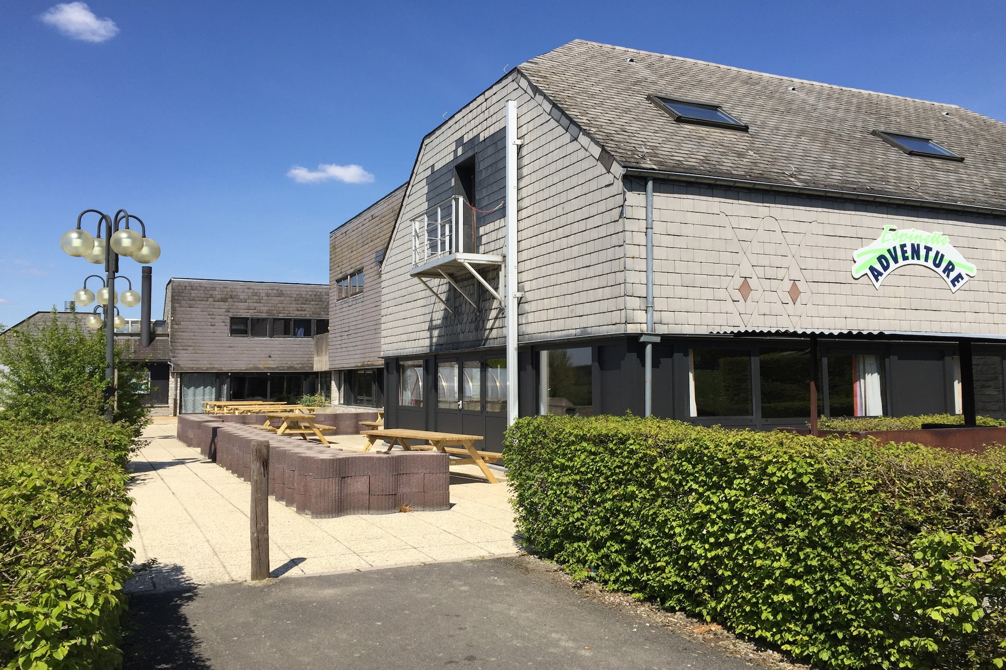 Vakantiehuis Hotton max. 56 personen 1 huisdier 8 slaapkamers #15