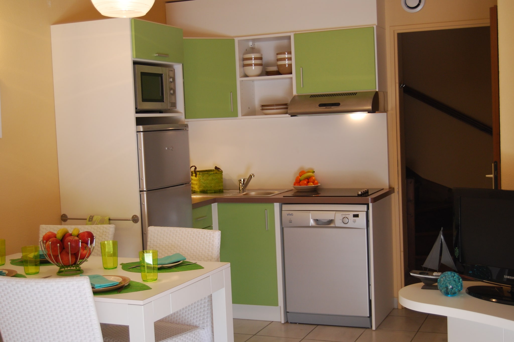 Apartment in Jardins de Neptune with Terrace