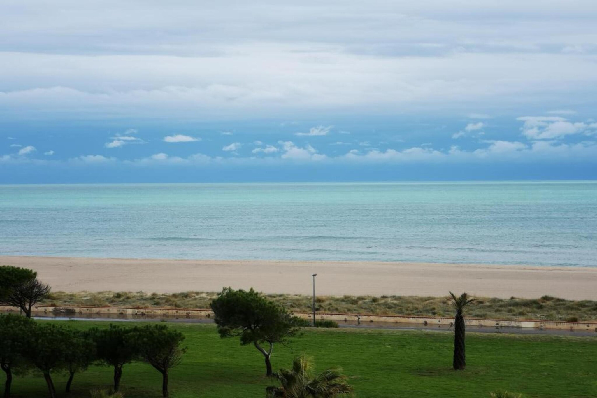 Jardins de Neptune 4-Gebieden zomer 1km