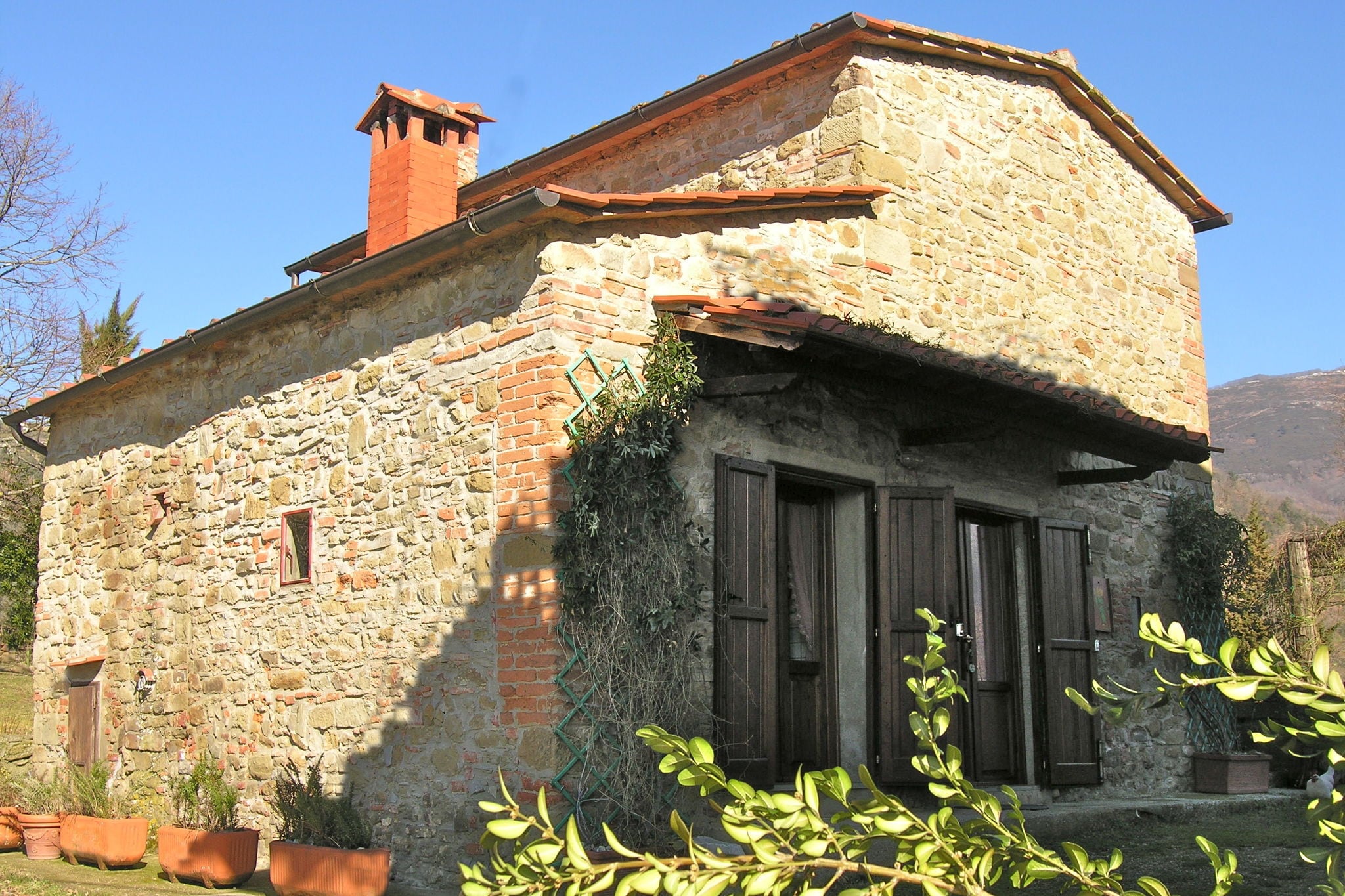 Einladendes Bauernhaus mit Swimmingpool in der Toskana