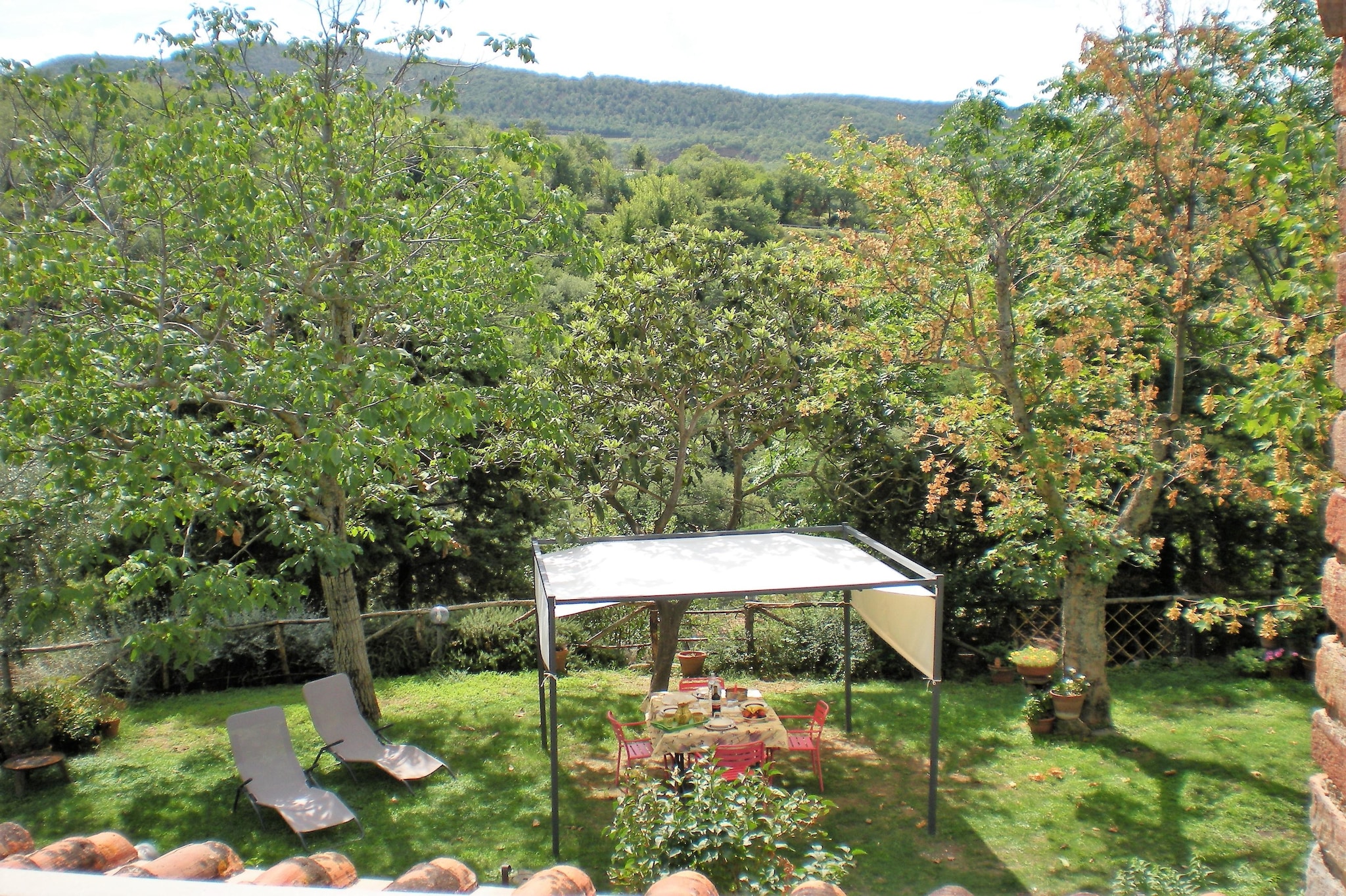 Garden Summer