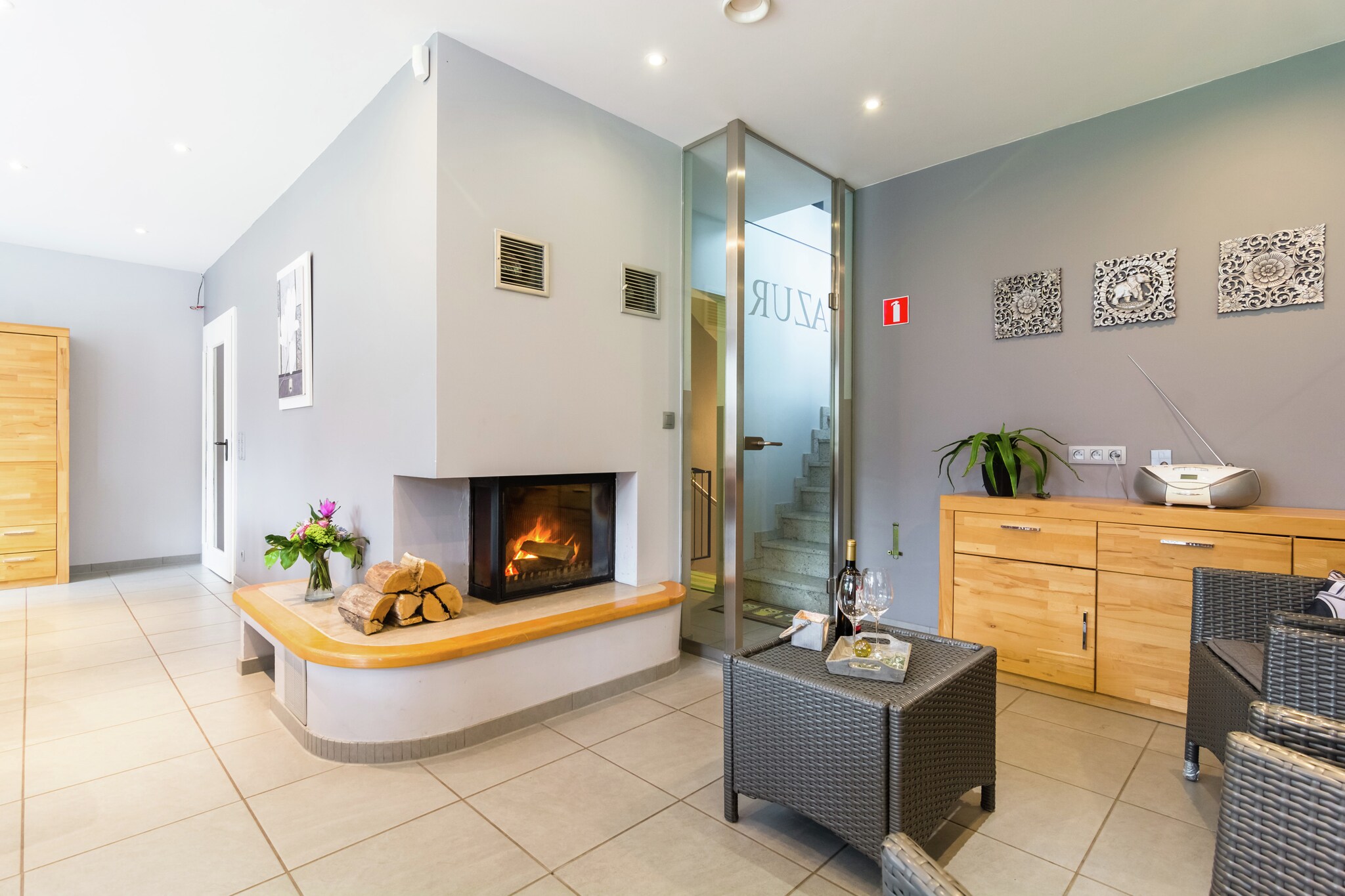 Vakantiehuis Büllingen max. 17 personen 5 slaapkamers #9