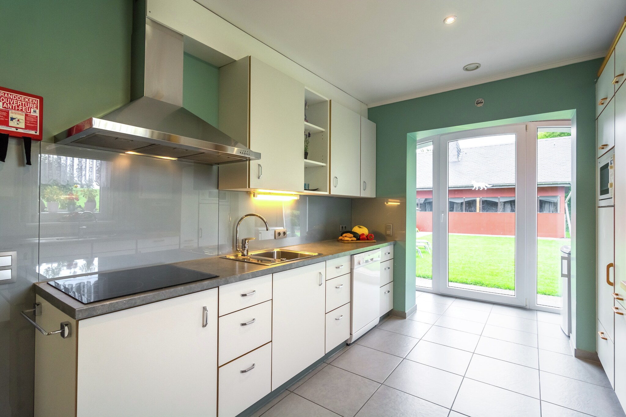 Vakantiehuis Büllingen max. 17 personen 5 slaapkamers #14