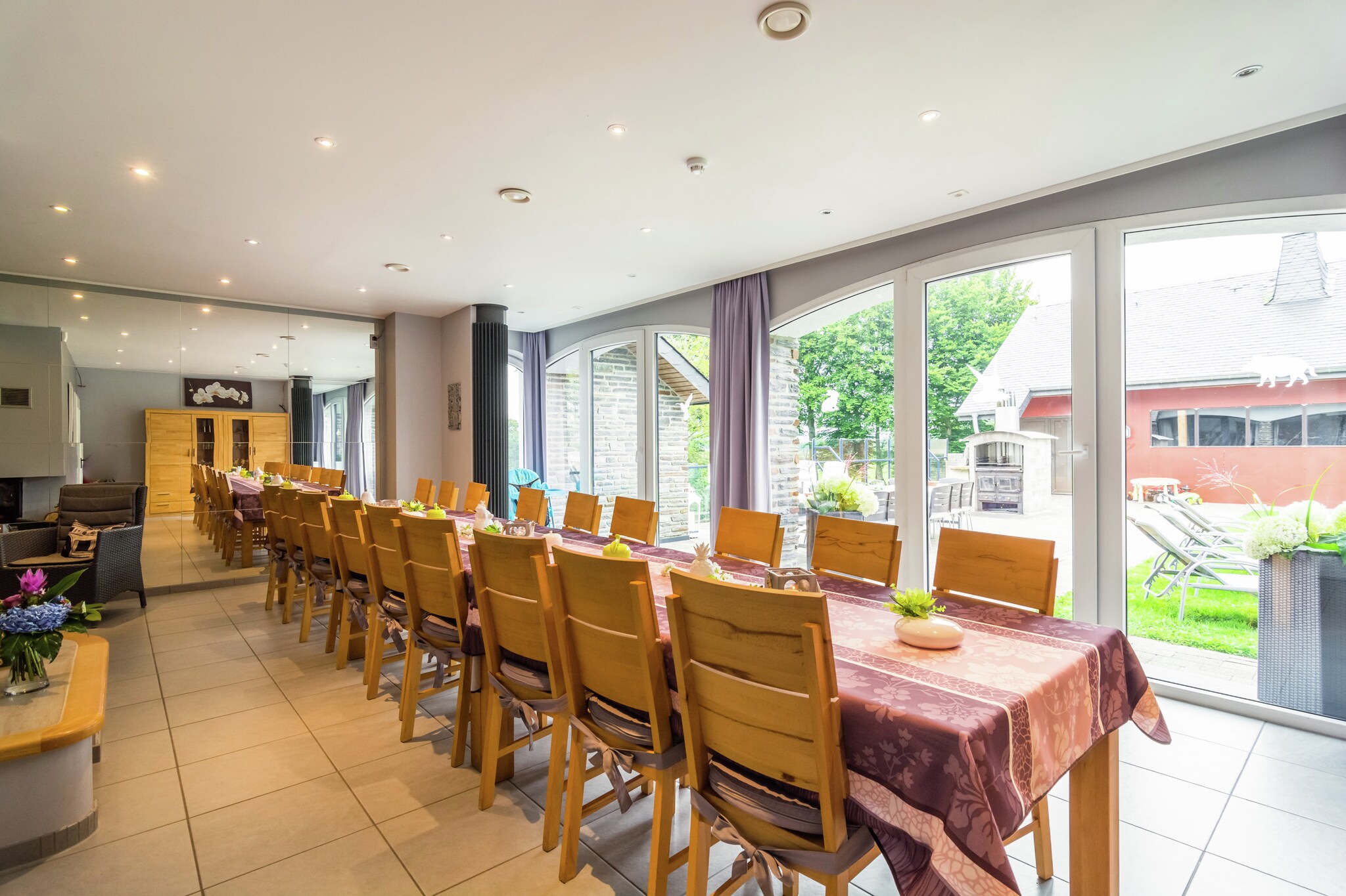 Vakantiehuis Büllingen max. 17 personen 5 slaapkamers #11