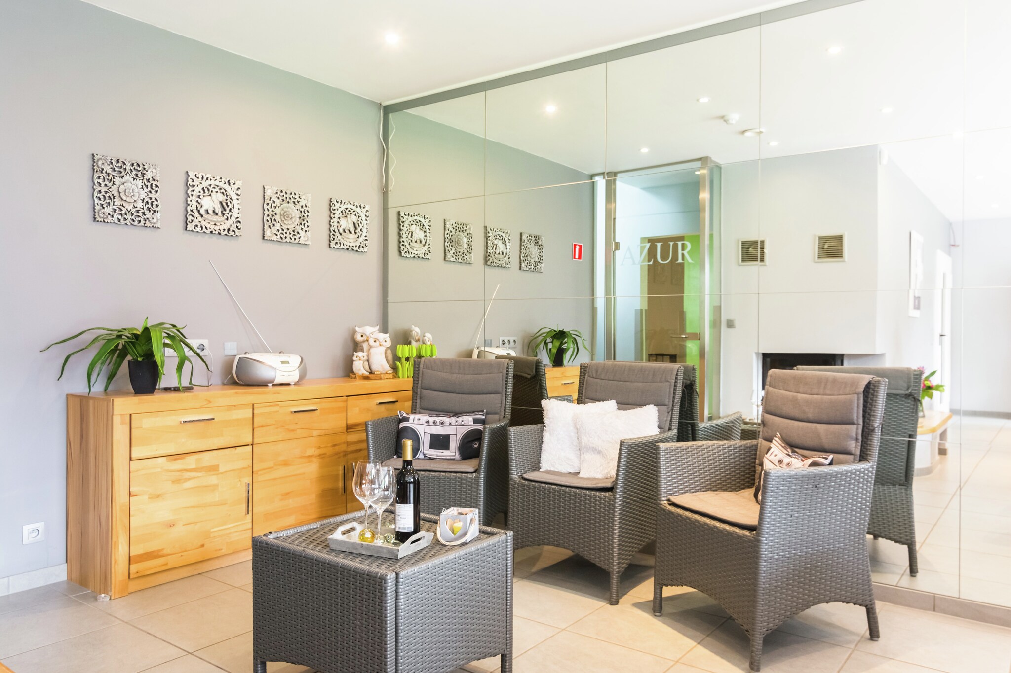 Vakantiehuis Büllingen max. 17 personen 5 slaapkamers #10