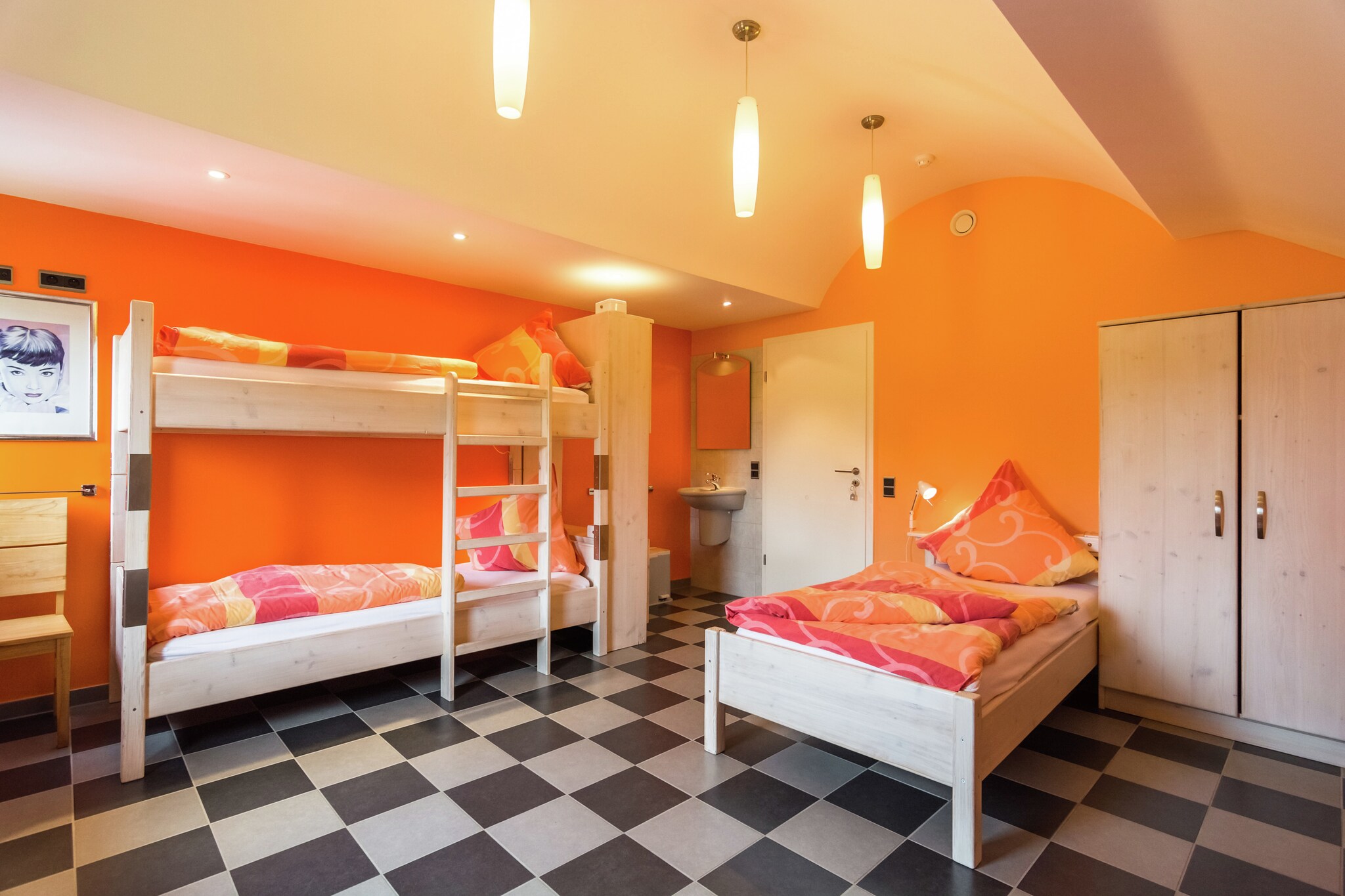 Vakantiehuis Büllingen max. 17 personen 5 slaapkamers #17