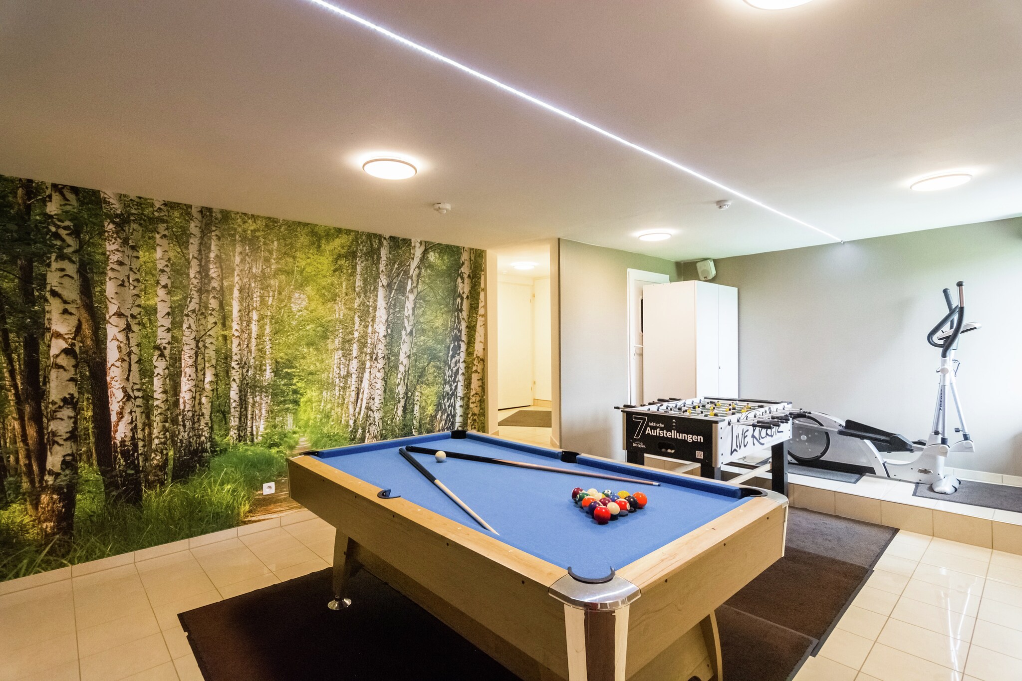 Vakantiehuis Büllingen max. 17 personen 5 slaapkamers #29