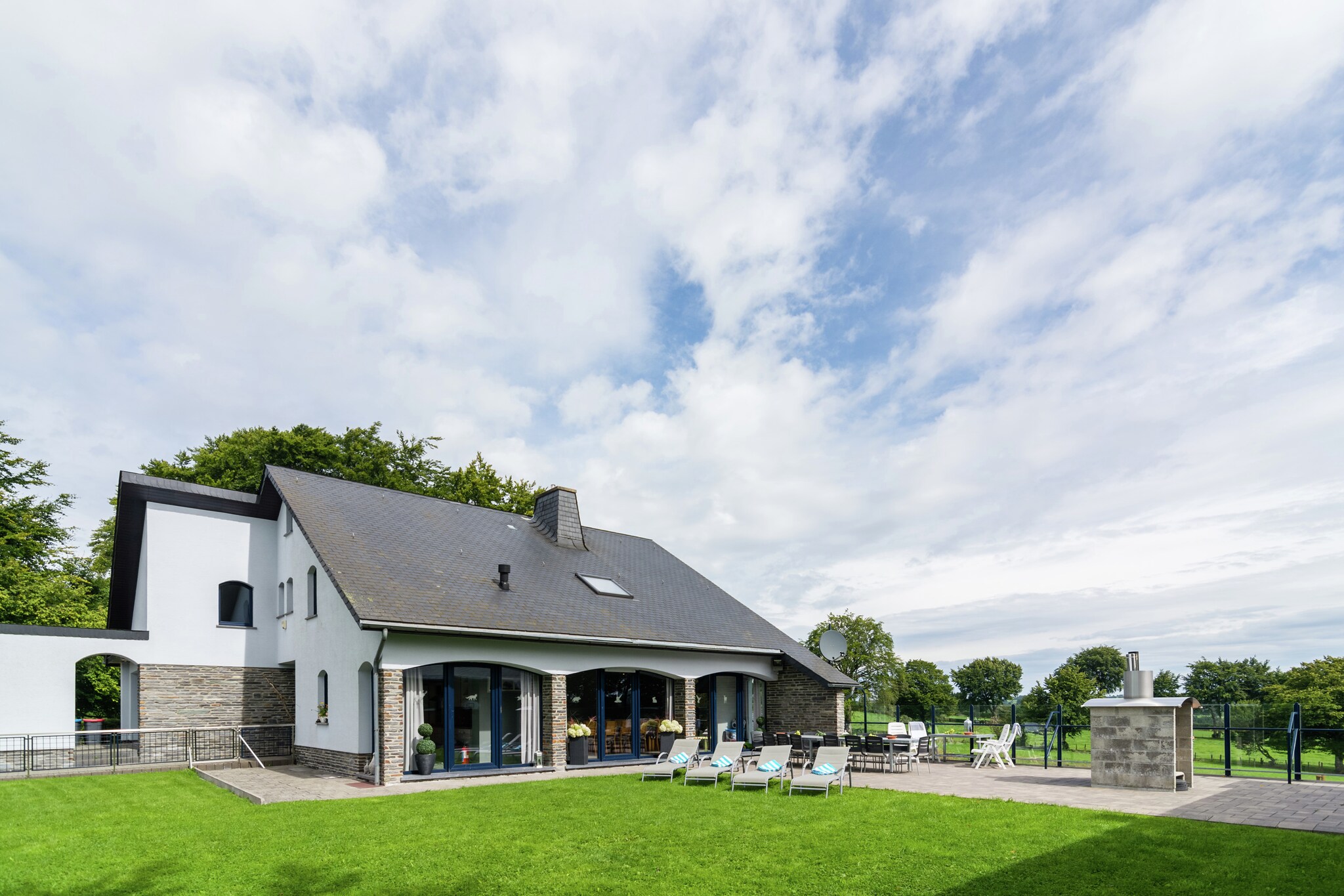 Vakantiehuizen Büllingen EUR-BE-4760-14