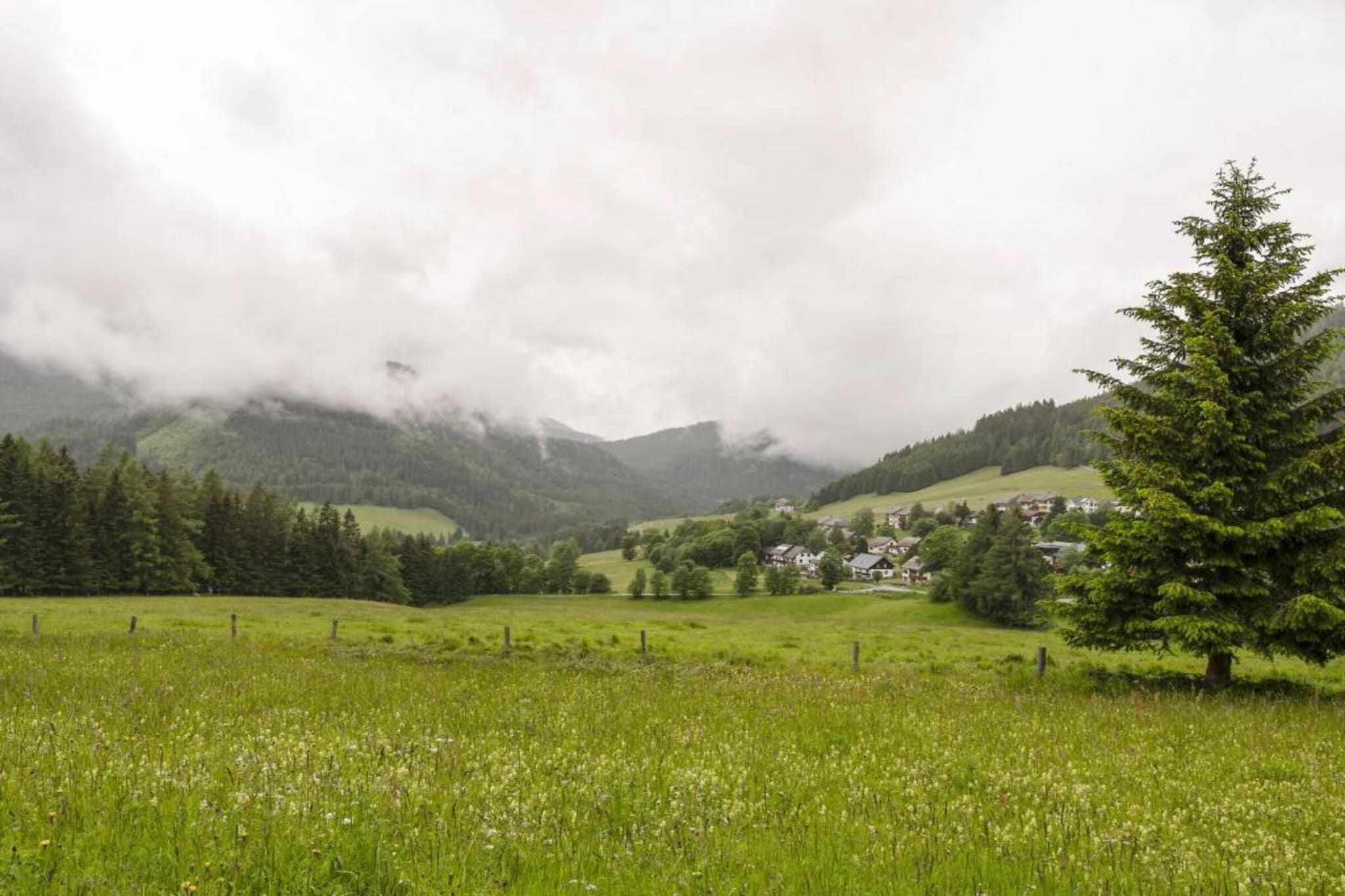 Chalet Almdorf 8-Gebieden zomer 20km