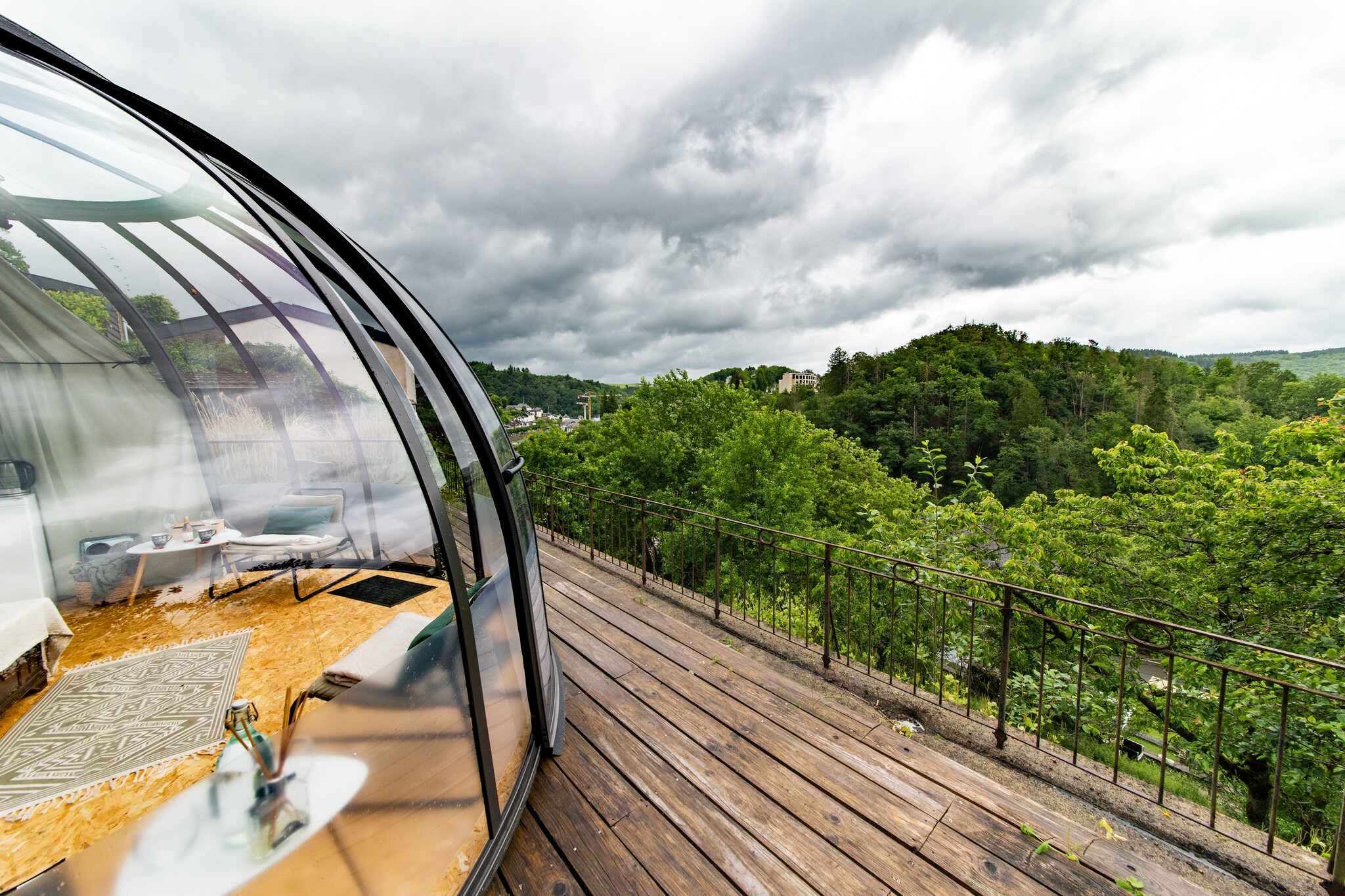 Au pied du château de Bouillon - Slaapkamer