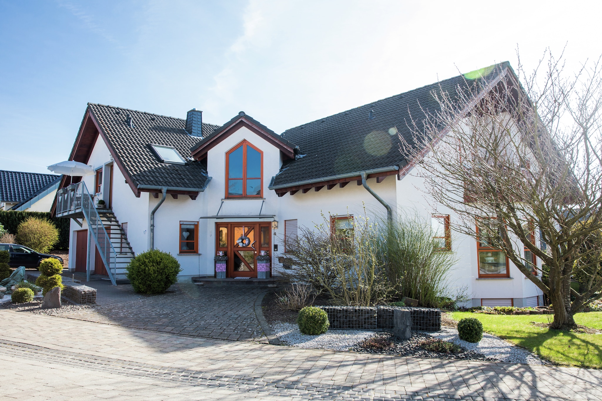 Flat in Beltheim (Germany) with pool
