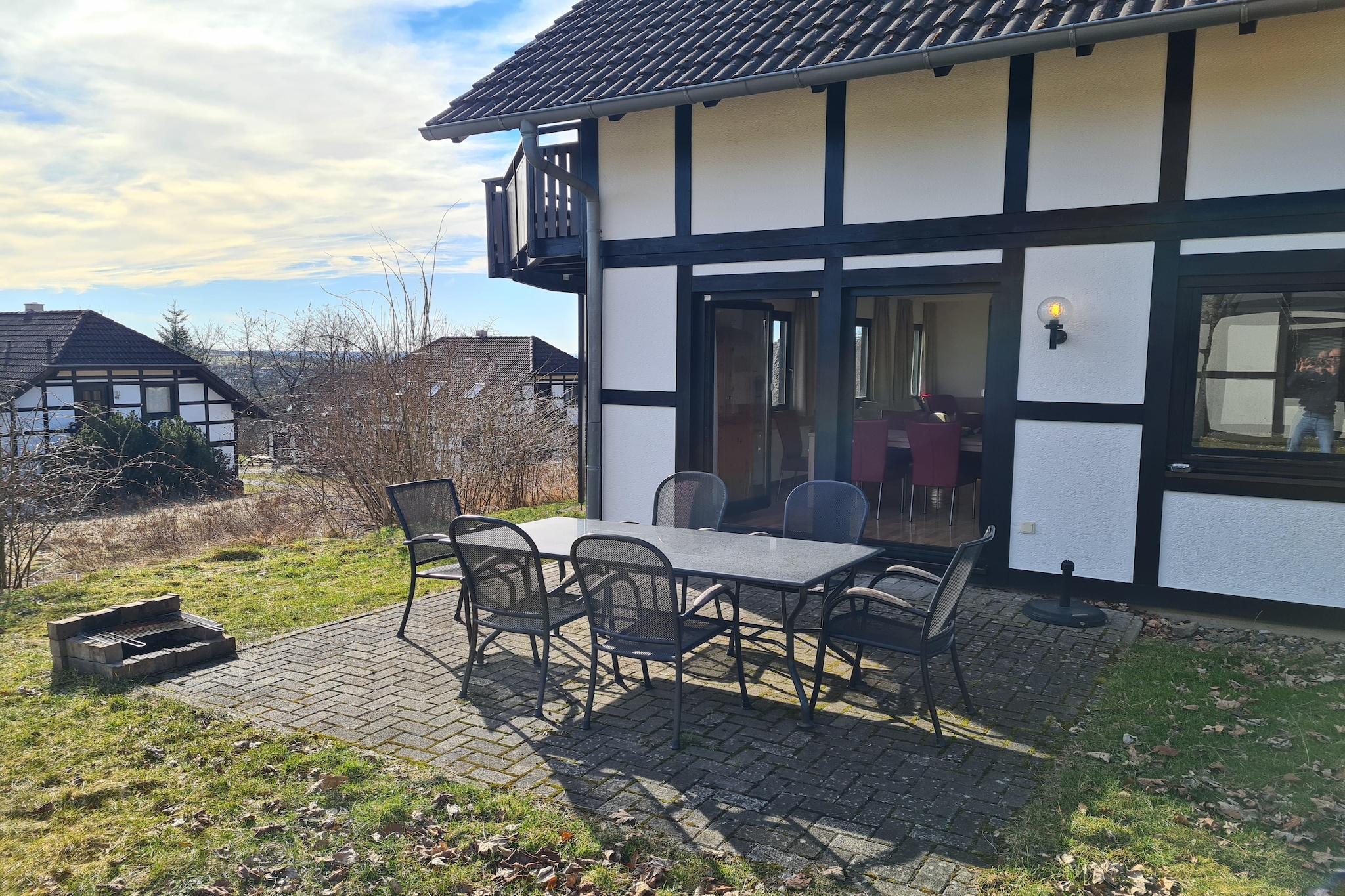 Wohnung in Frankenau nahe Skipisten