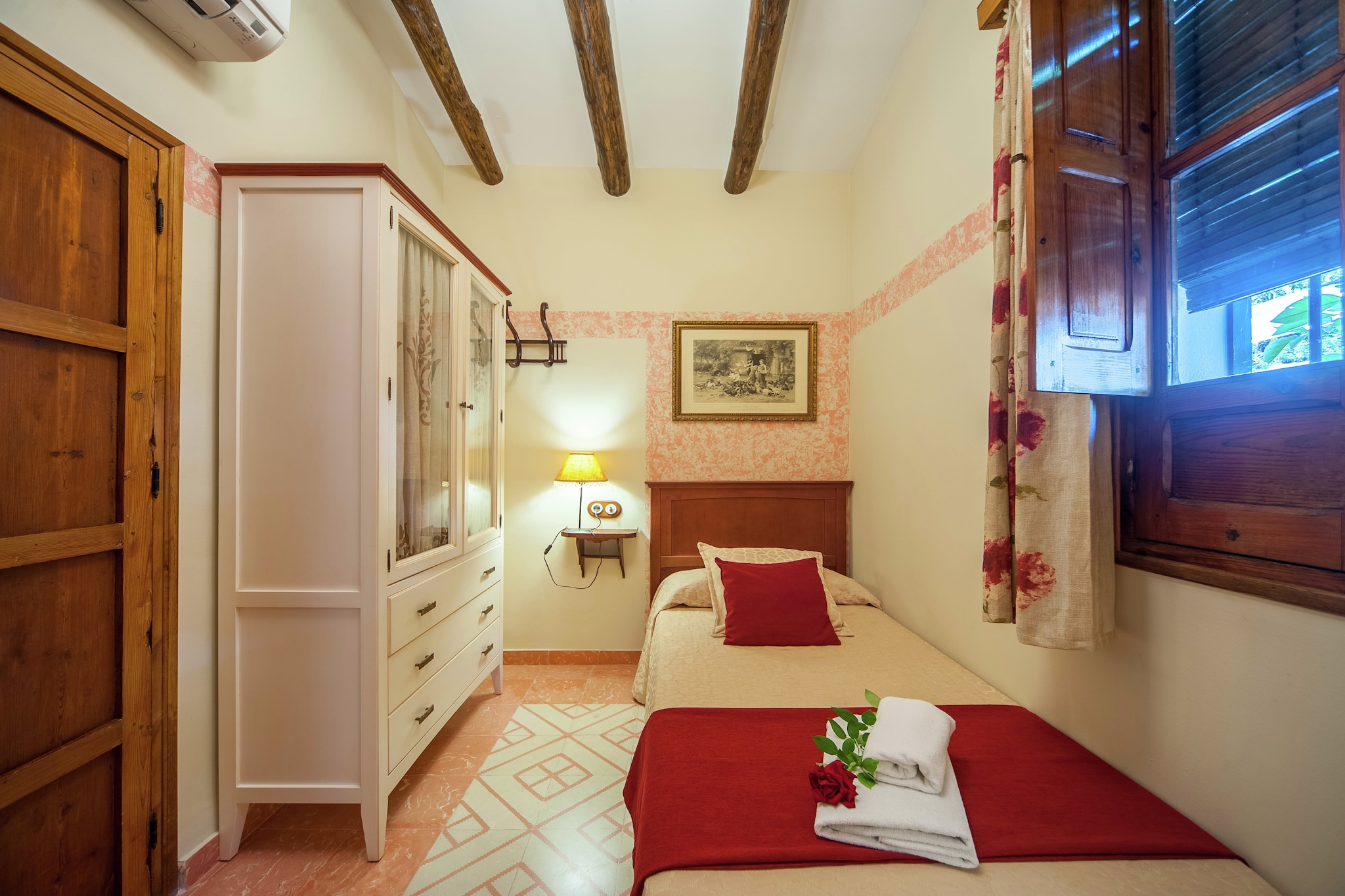 El Pajar-Slaapkamer
