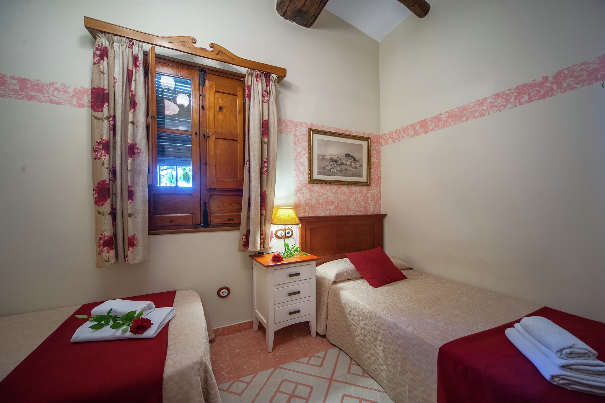El Pajar-Slaapkamer