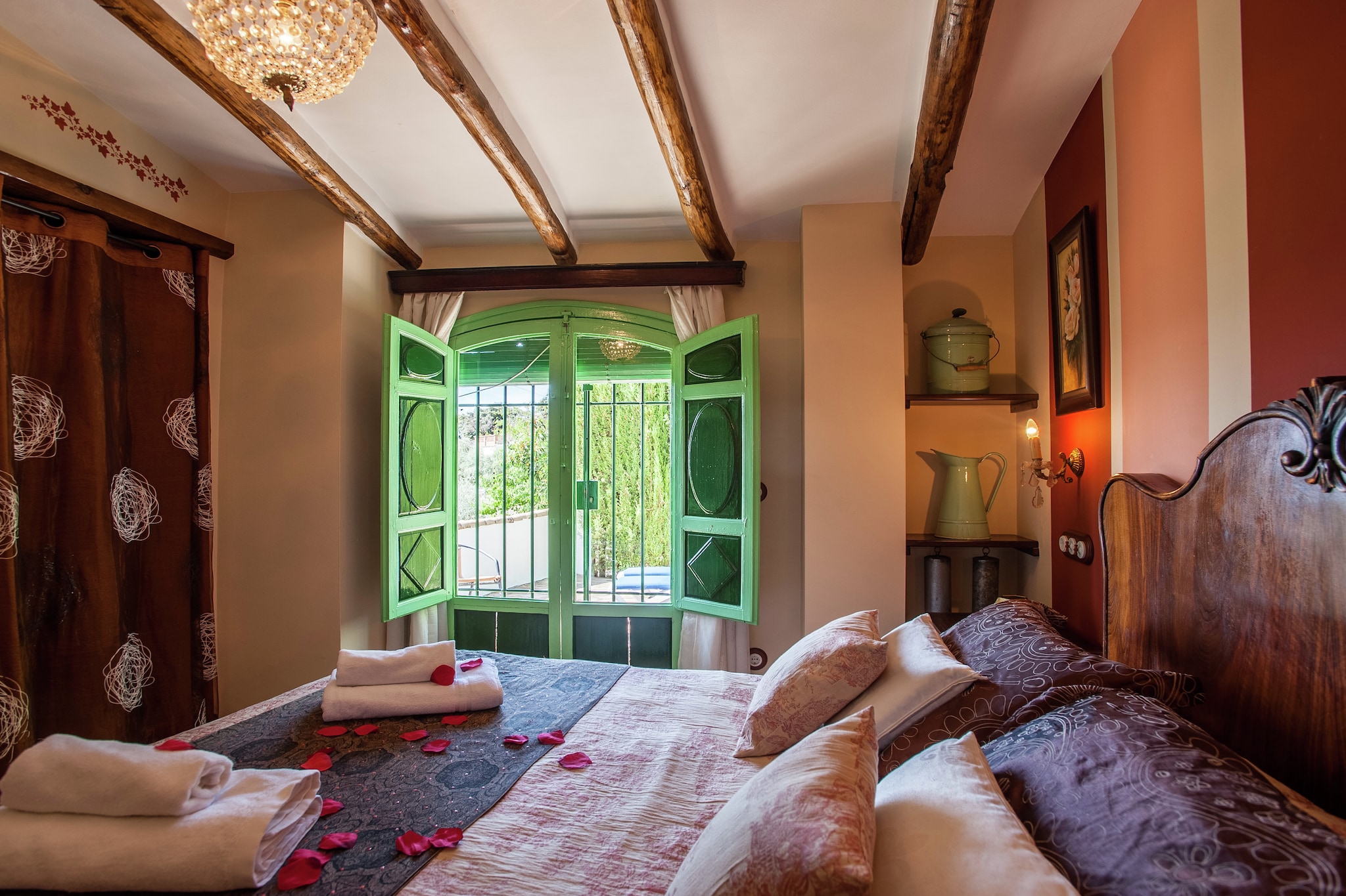 El Pajar-Slaapkamer
