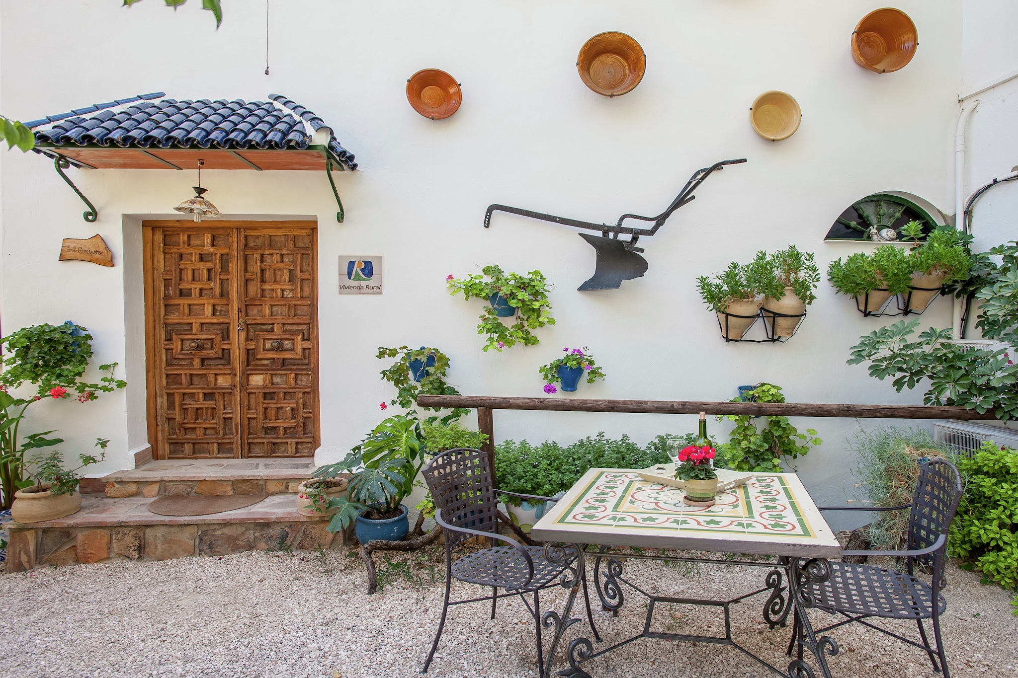 El Pajar-Terrasbalkon