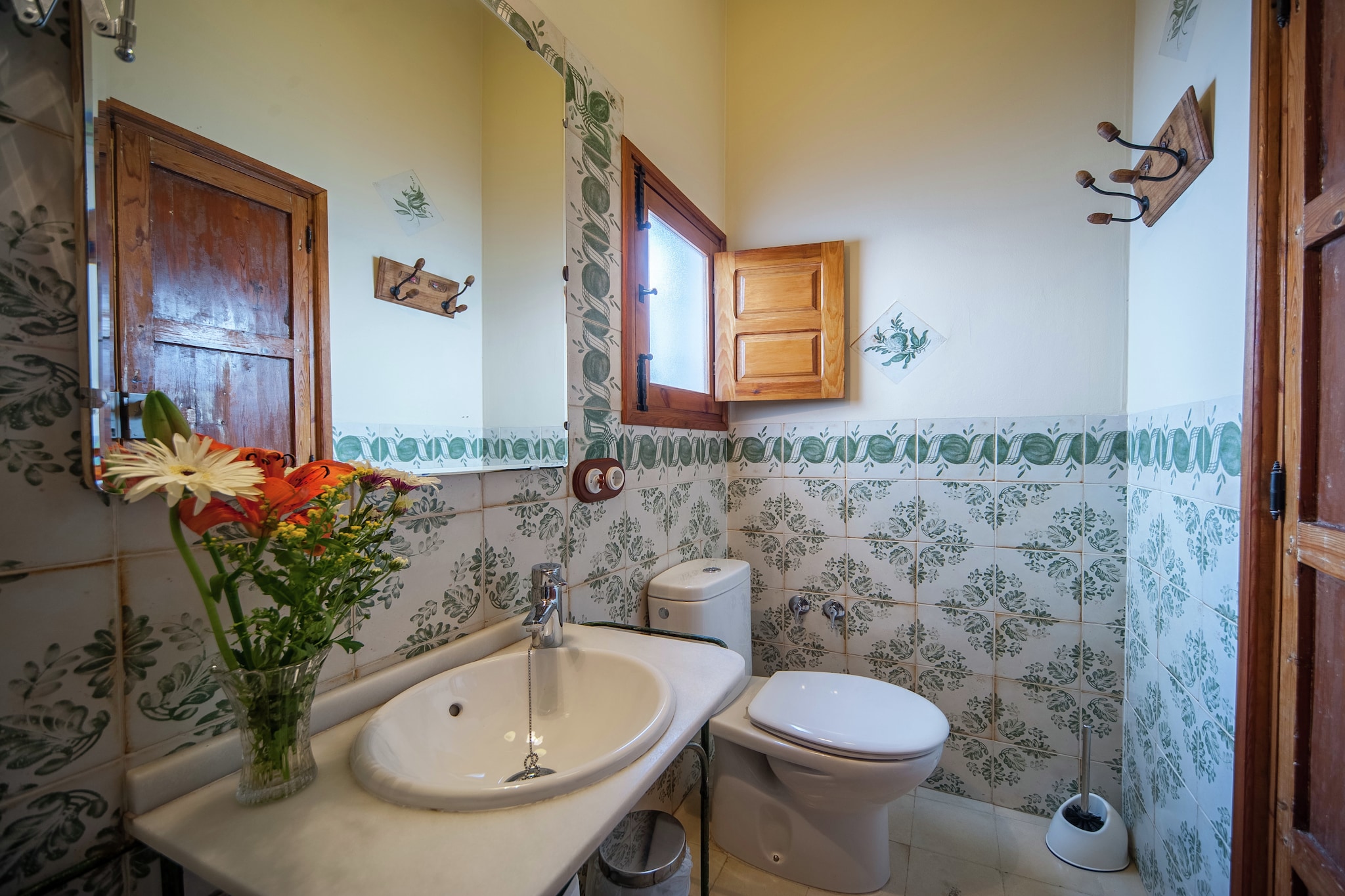 El Pajar-Badkamer