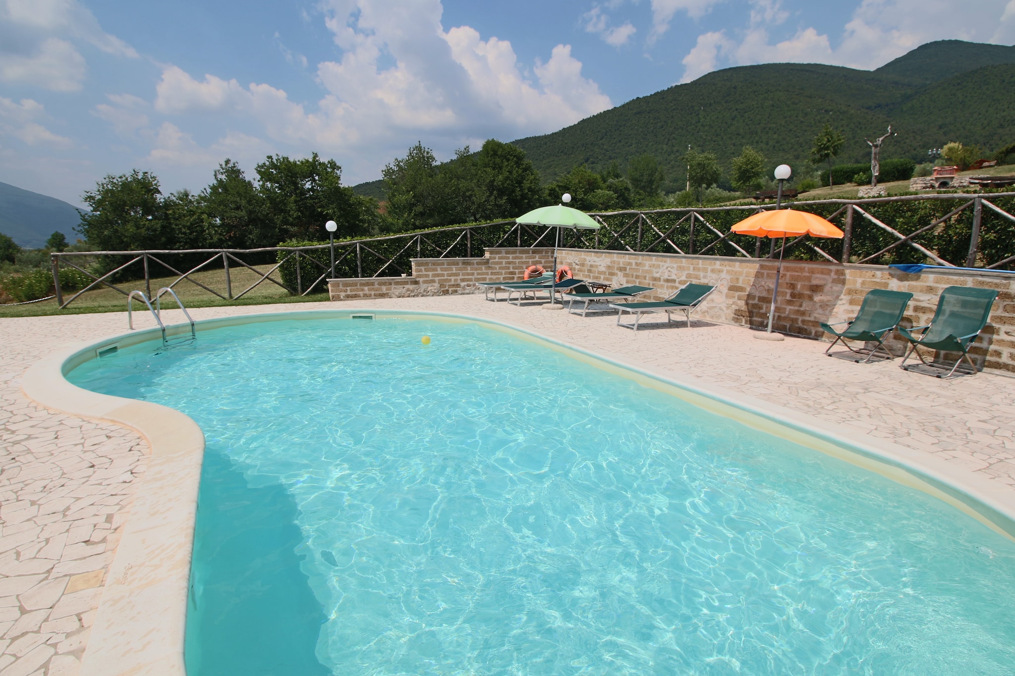 Pool Of House