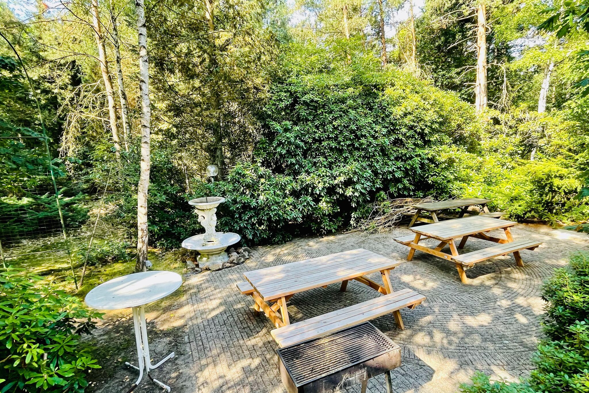 Gemütliche Villa inmitten des Waldes in Doornspijk