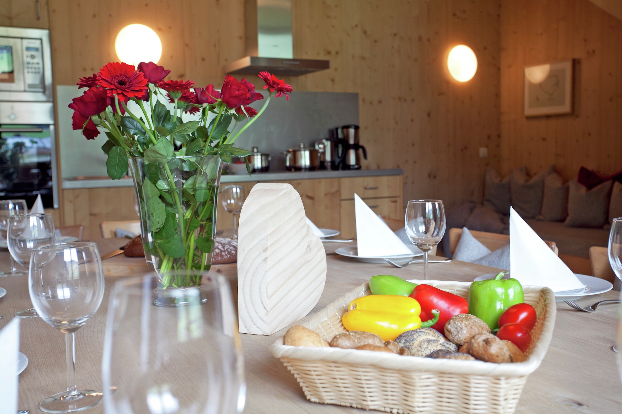Apartment in Ramsau near Ski Bus