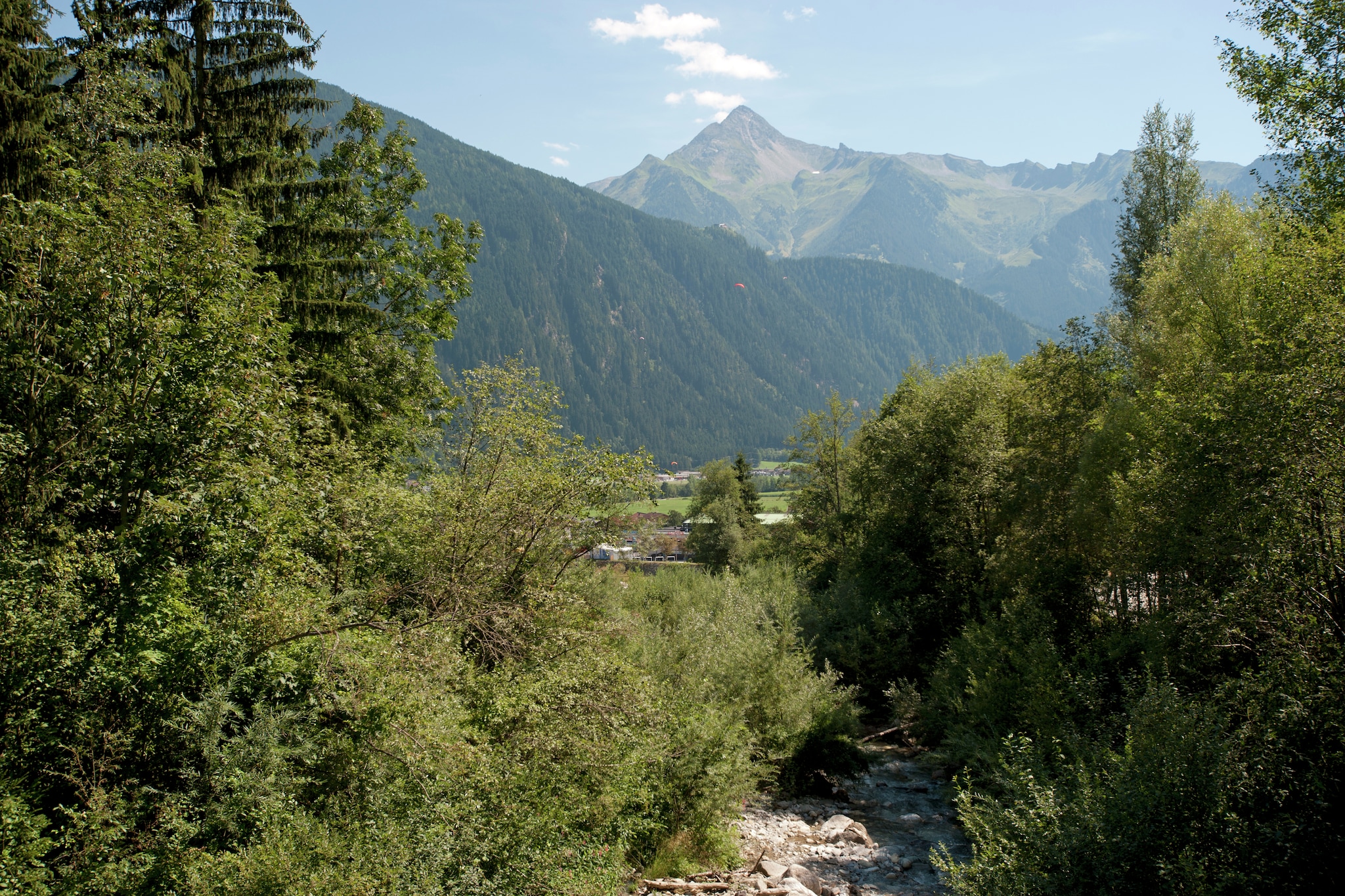 Waidachhaus - 10 Personen-Gebiete Sommer 5 km
