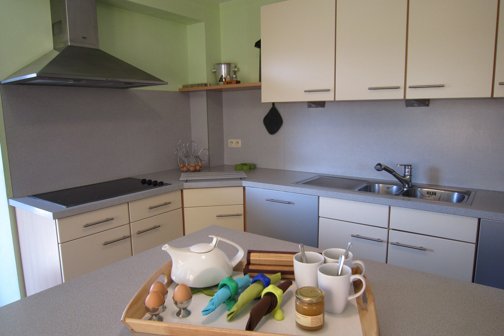Vakantiehuis Petit - Thier max. 20 personen 5 slaapkamers sauna #12