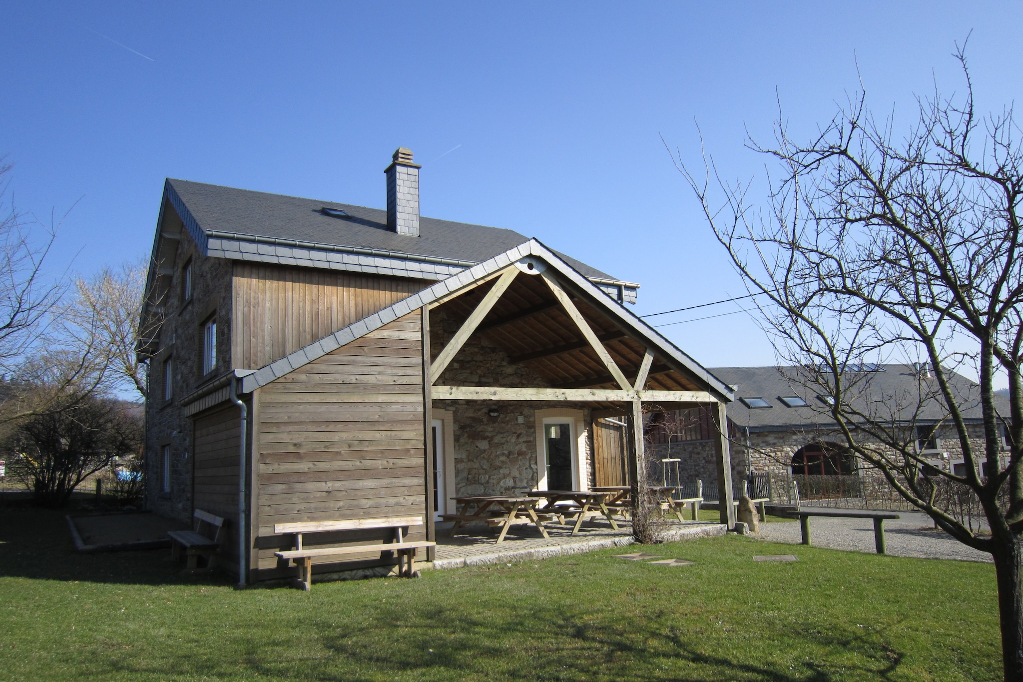 Vakantiehuis Petit - Thier max. 20 personen 5 slaapkamers sauna #4