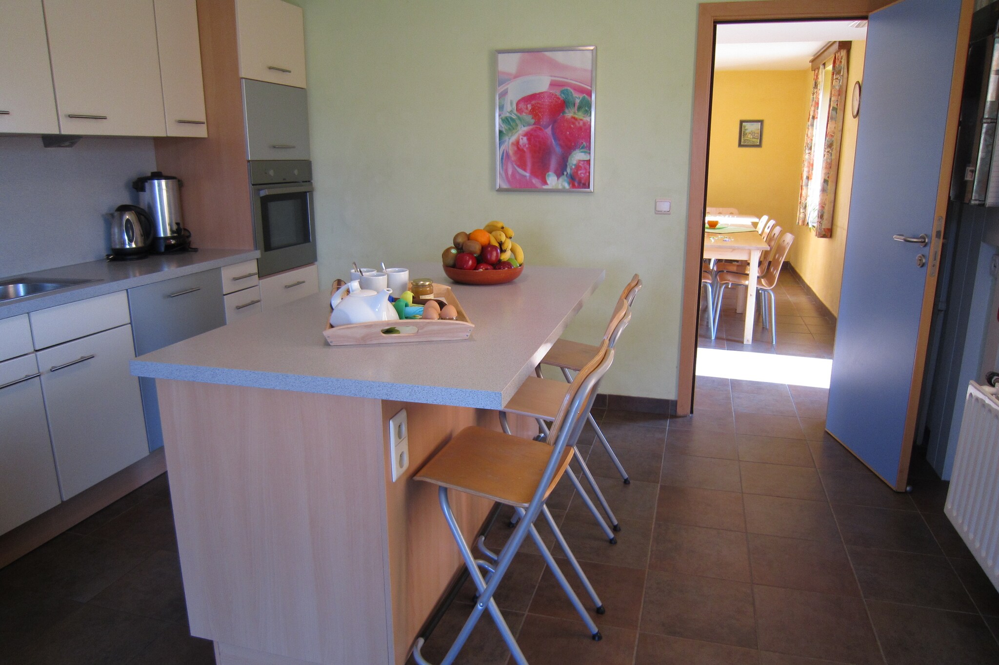 Vakantiehuis Petit - Thier max. 20 personen 5 slaapkamers sauna #1