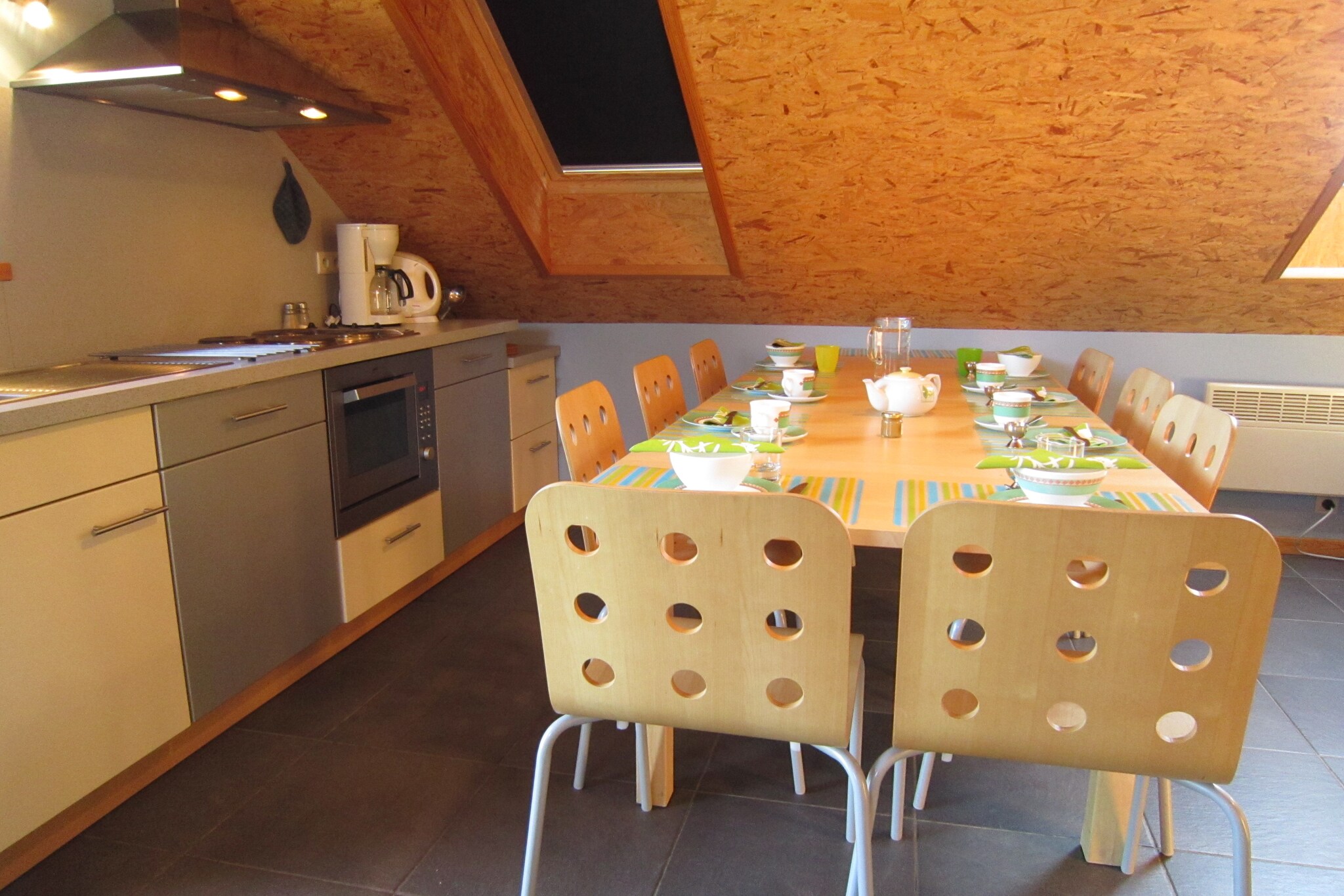 Vakantiehuis Petit-Thier max. 6 personen 2 slaapkamers #10