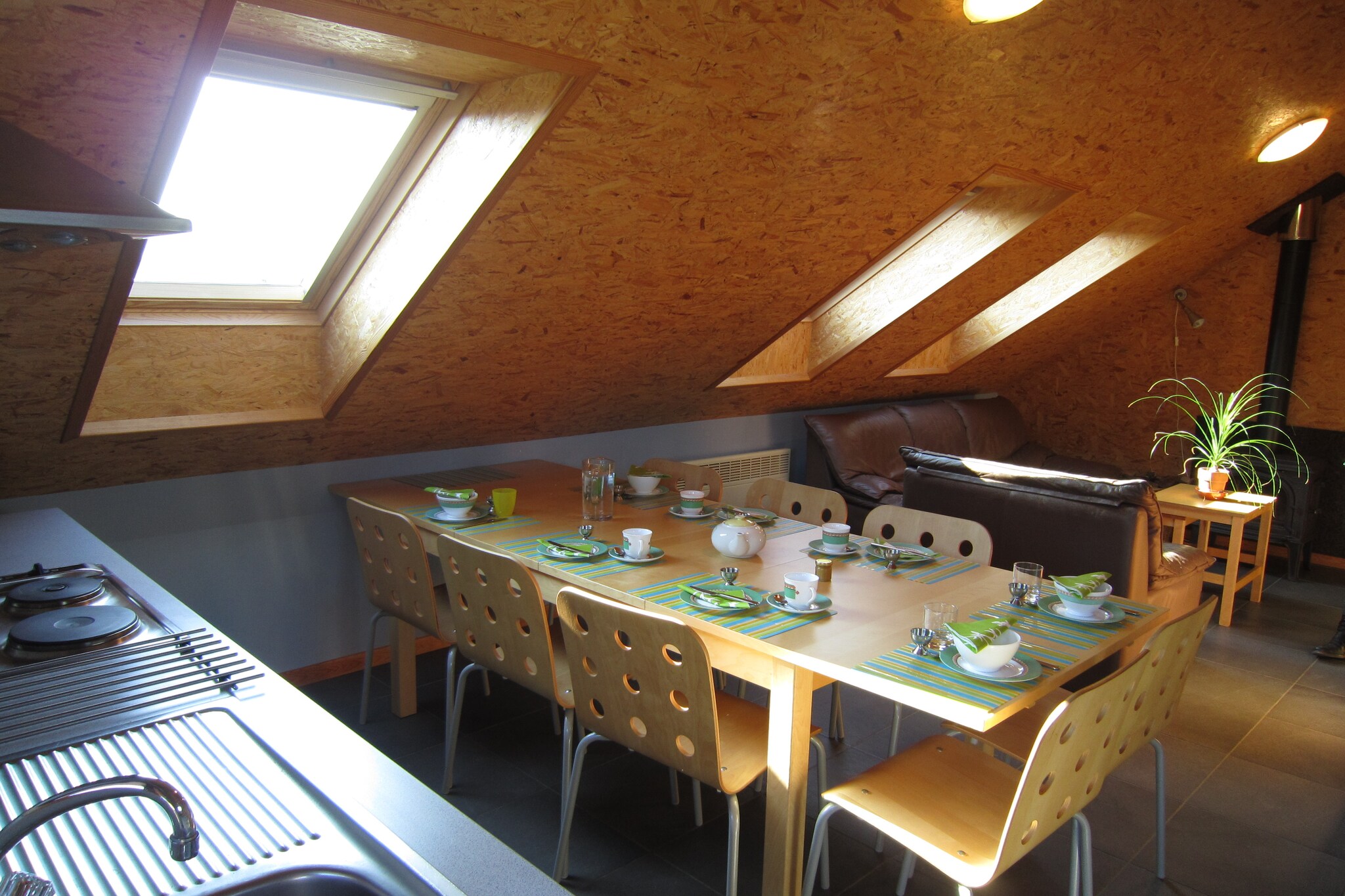 Vakantiehuis Petit-Thier max. 6 personen 2 slaapkamers #11