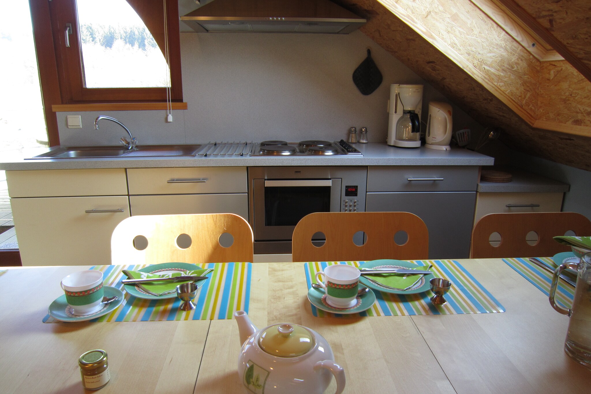 Vakantiehuis Petit-Thier max. 6 personen 2 slaapkamers #12