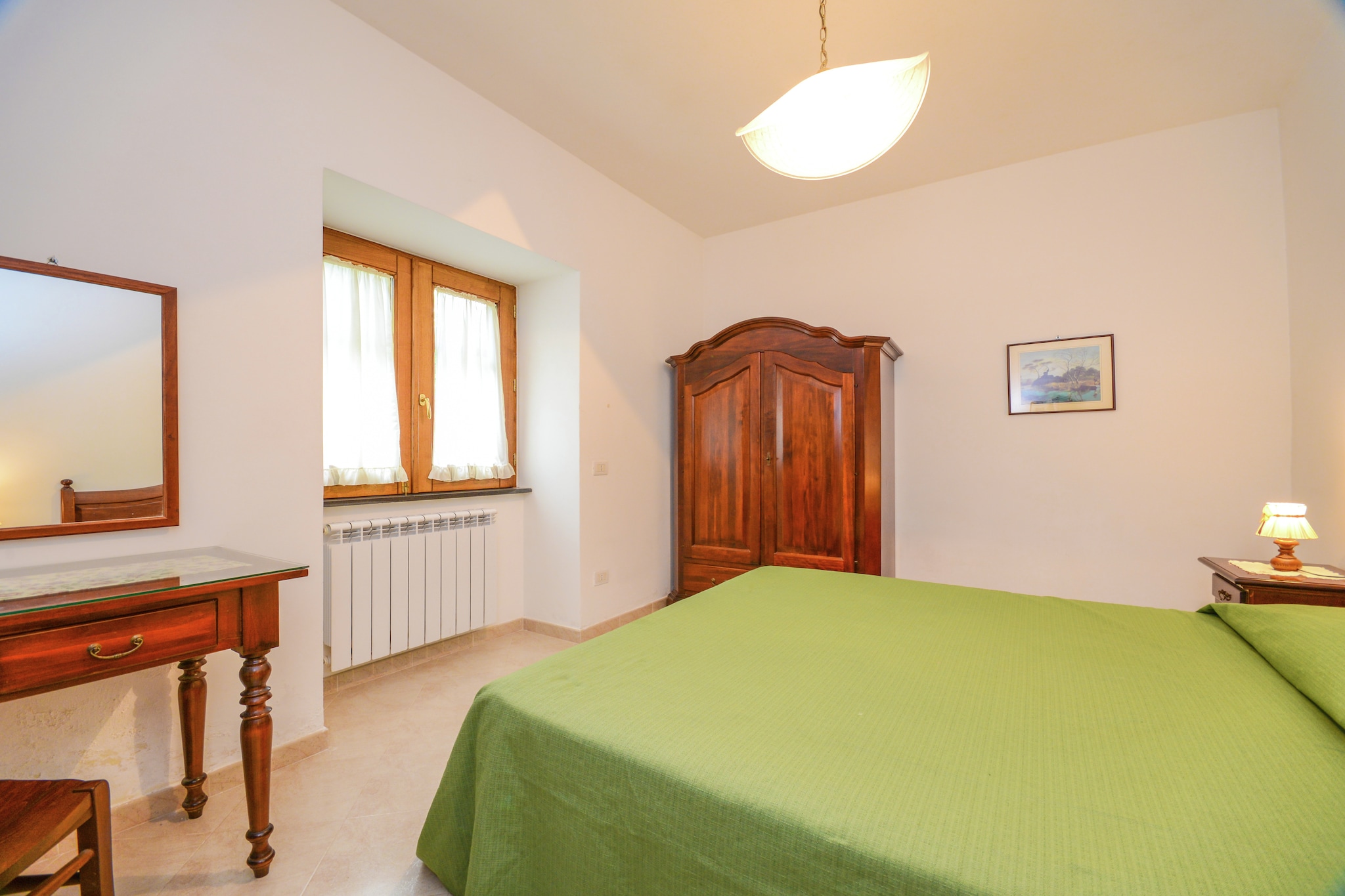 Giglio-Slaapkamer