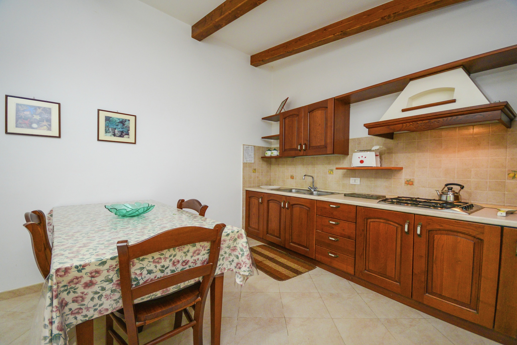 Giglio-Keuken