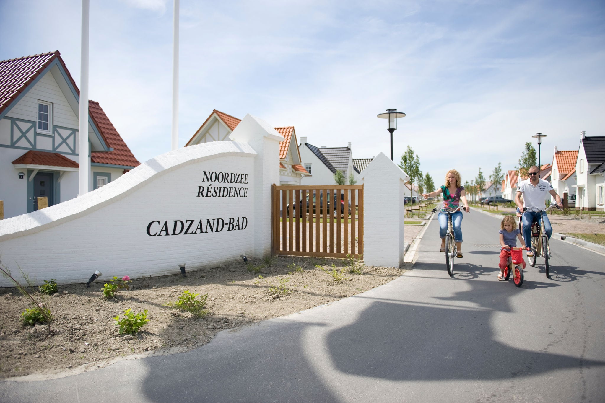 Noordzee Residence Cadzand-Bad in Cadzand-Bad - Zeeland, Nederland foto 11015