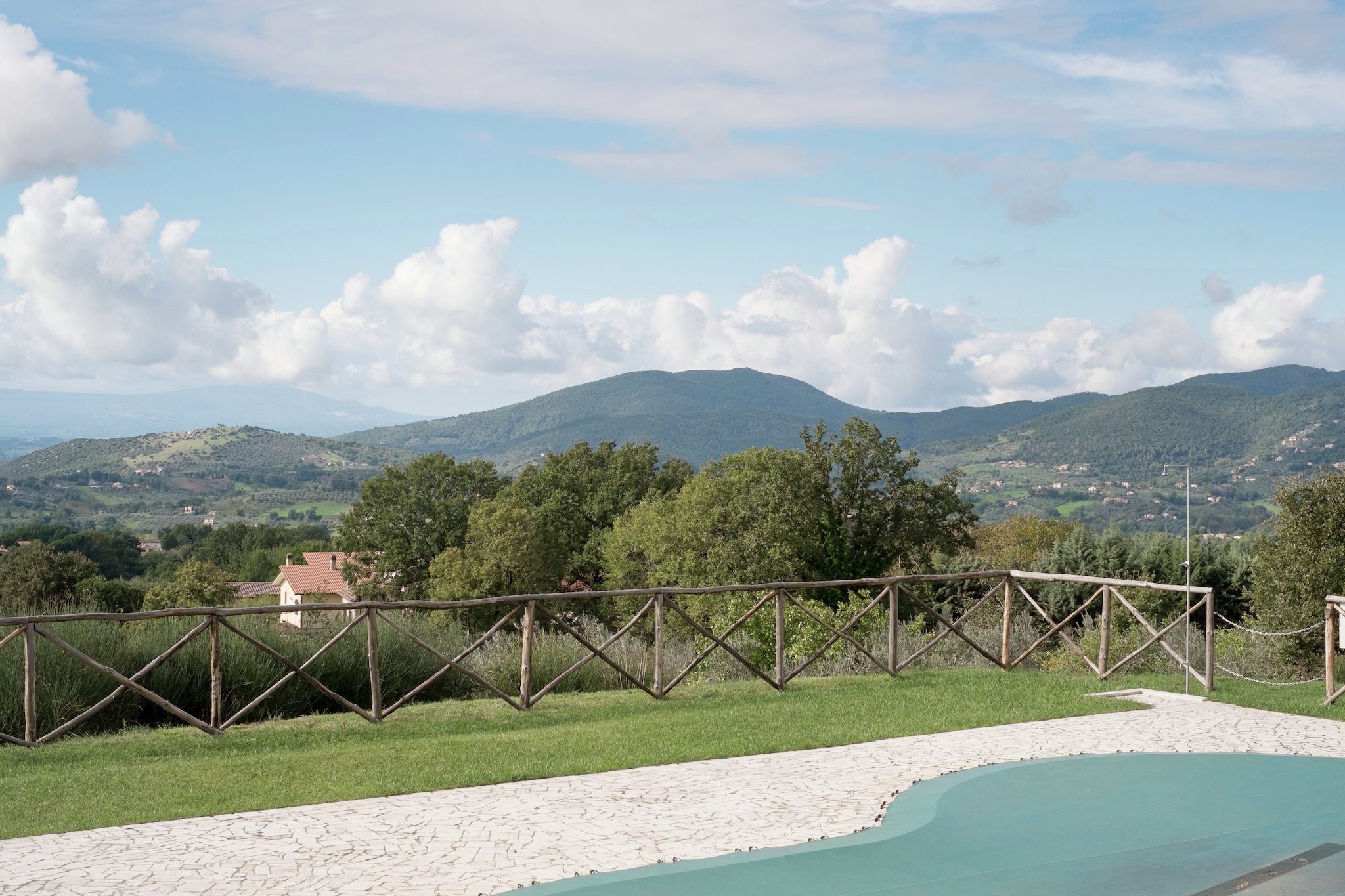 Pool Of House
