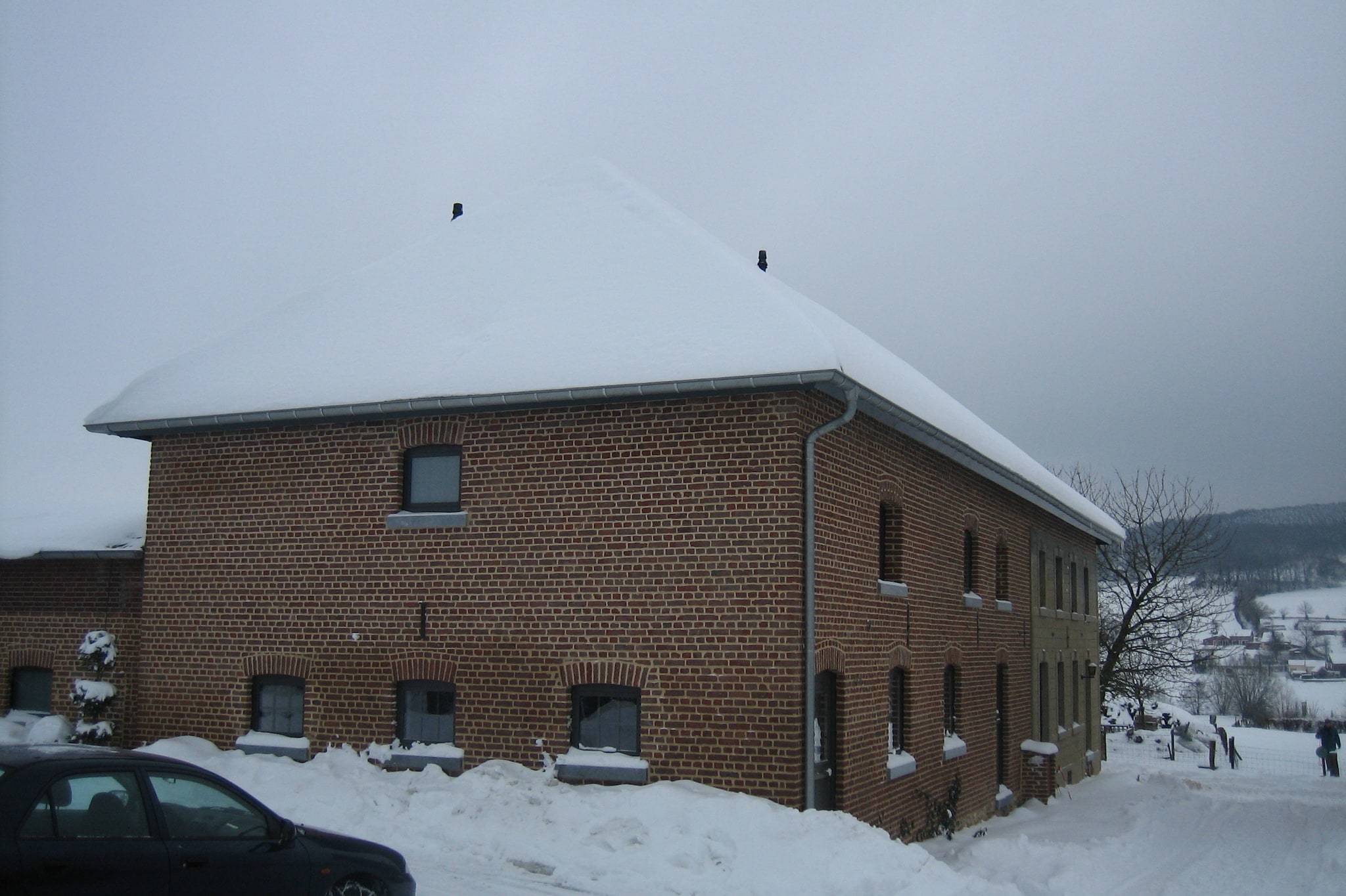 I gen Roemel-Extérieur hiver