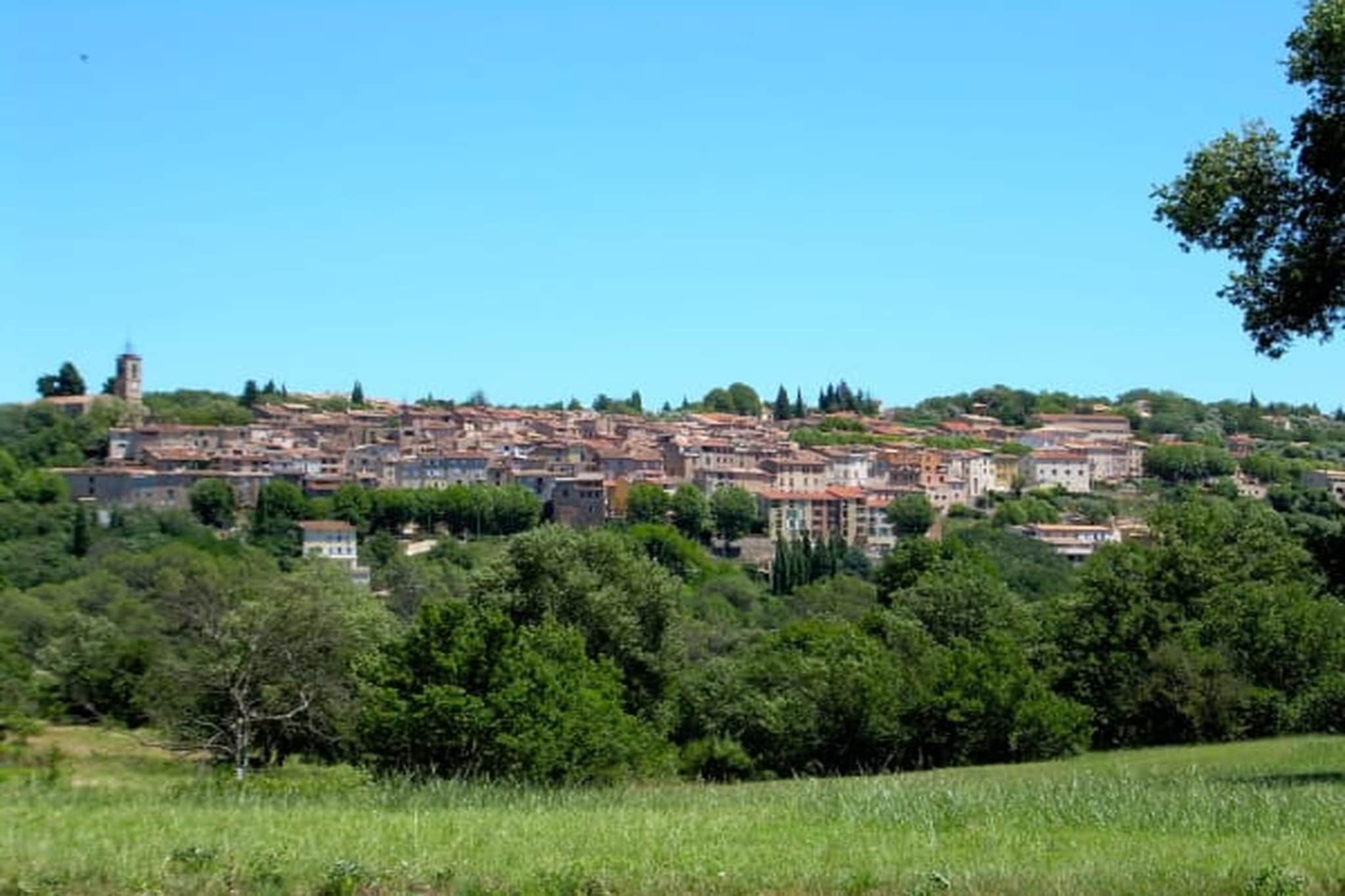 Villa d'EDEN - Gebieden zomer 5km