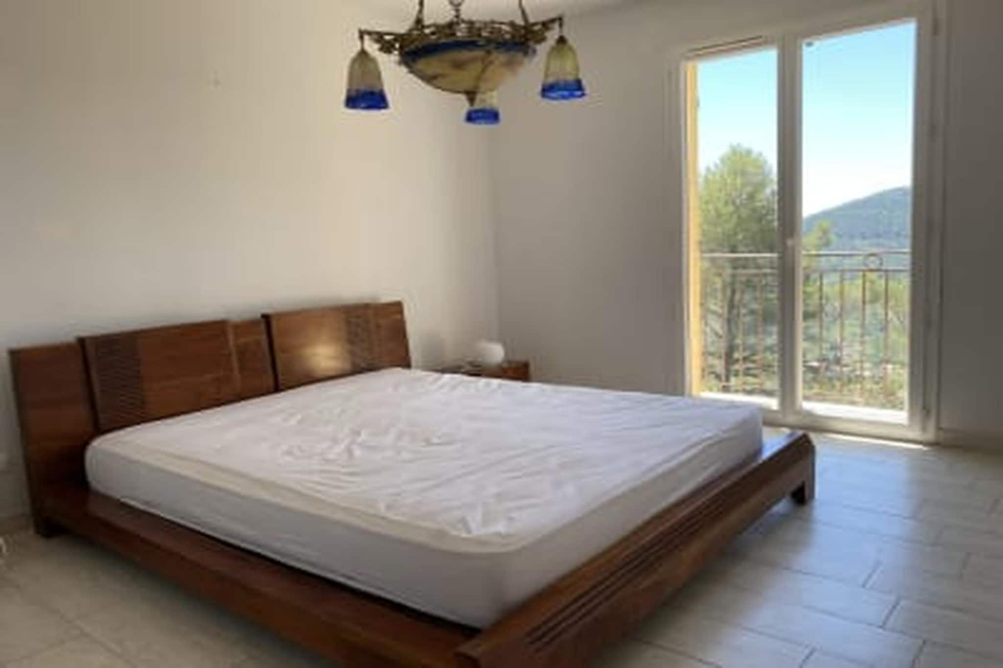 Villa d'EDEN - Slaapkamer