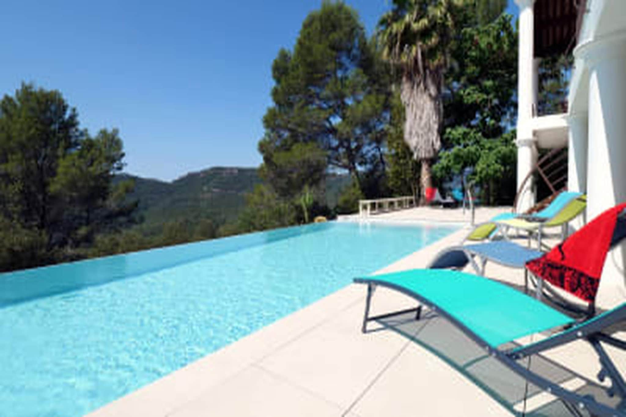 Villa d'EDEN - Zwembad
