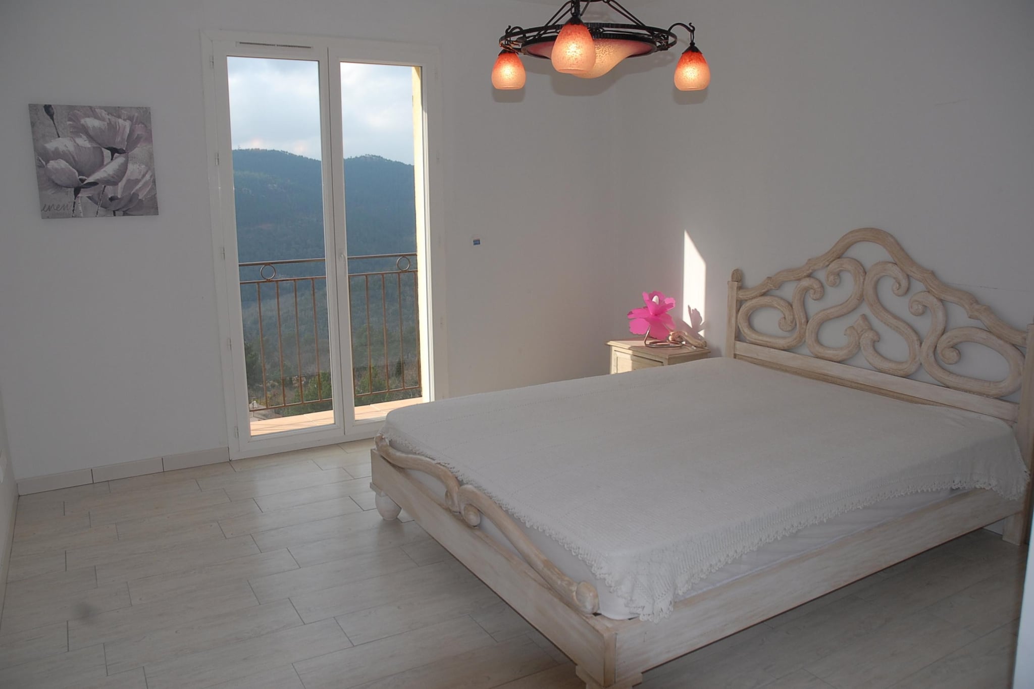 Villa d'EDEN - Slaapkamer