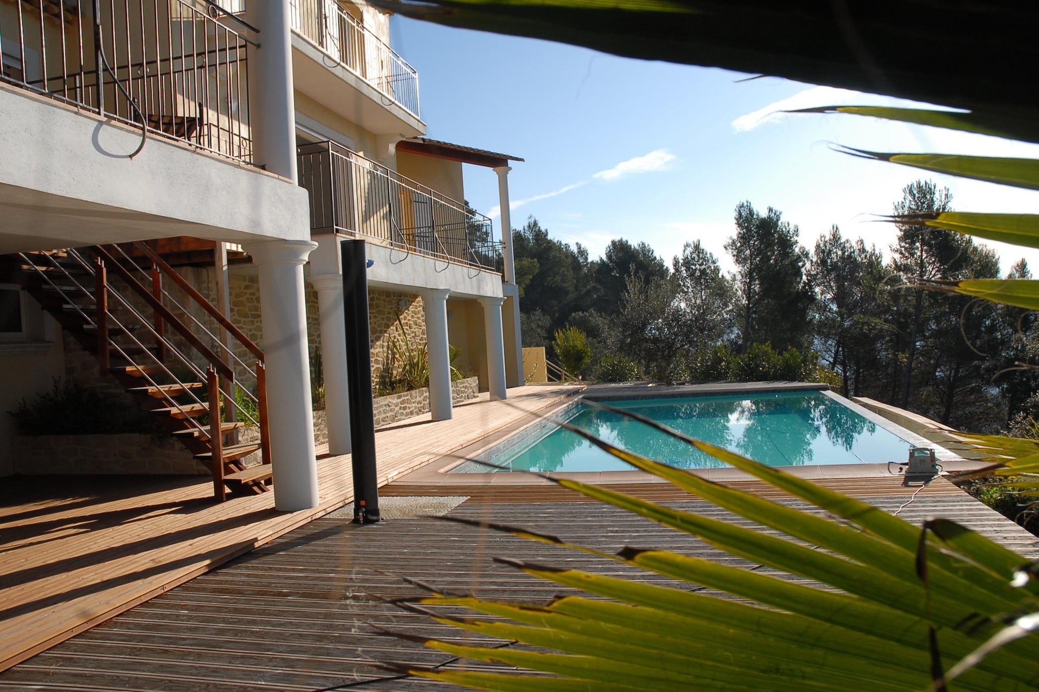 Villa d'EDEN - Zwembad