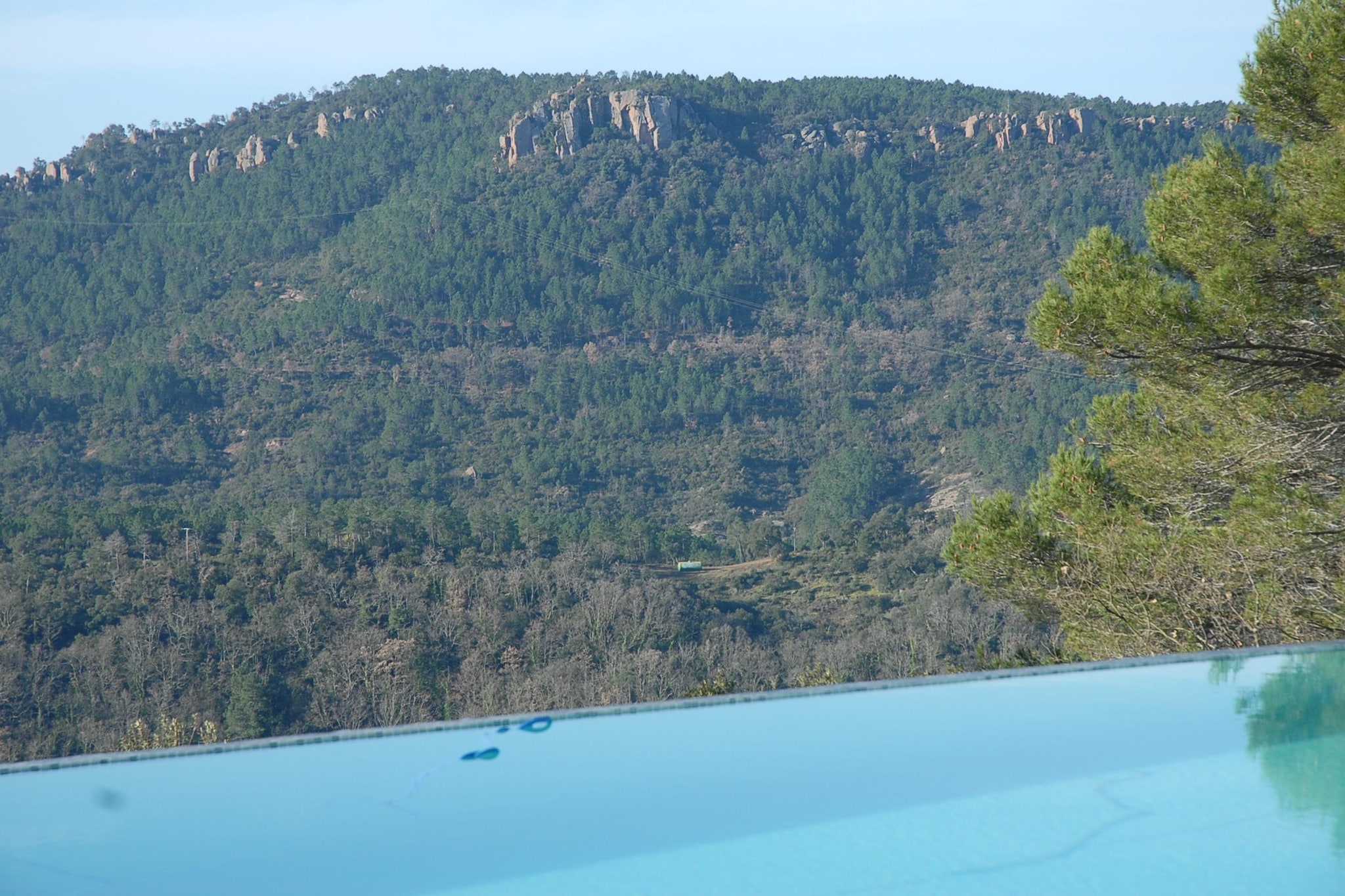 Villa d'EDEN - Zwembad