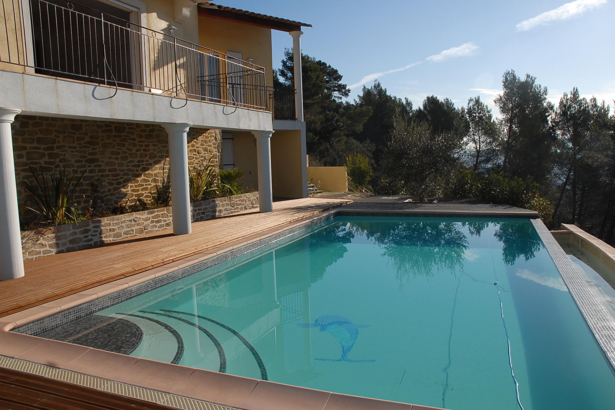 Villa d'EDEN - Zwembad