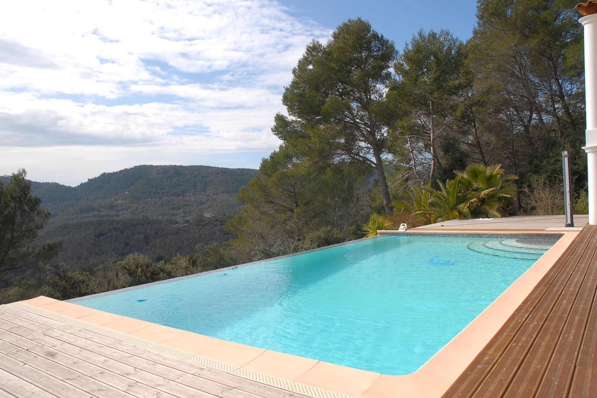 Villa d'EDEN - Zwembad