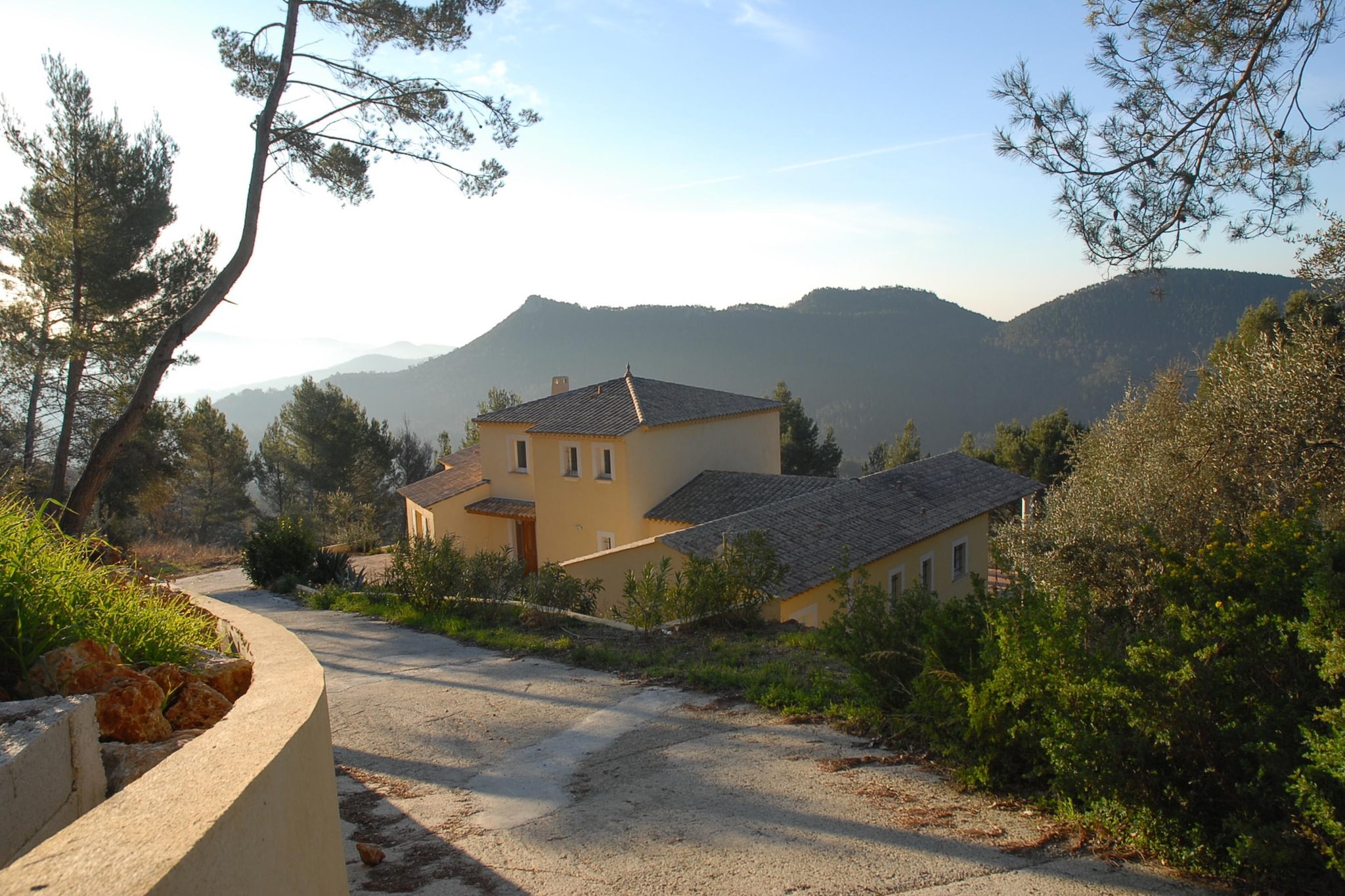 Villa d'EDEN - Gebieden zomer 1km