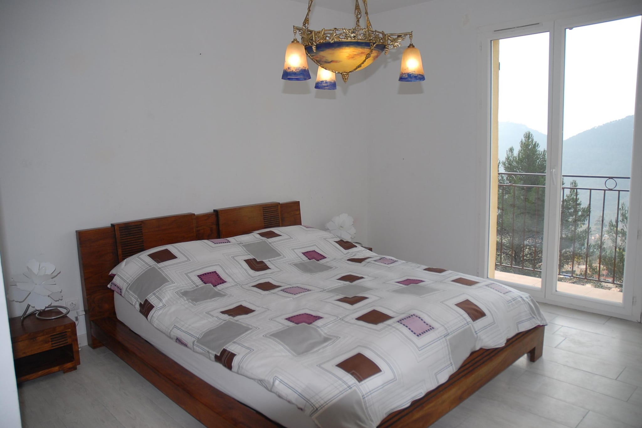 Villa d'EDEN - Slaapkamer