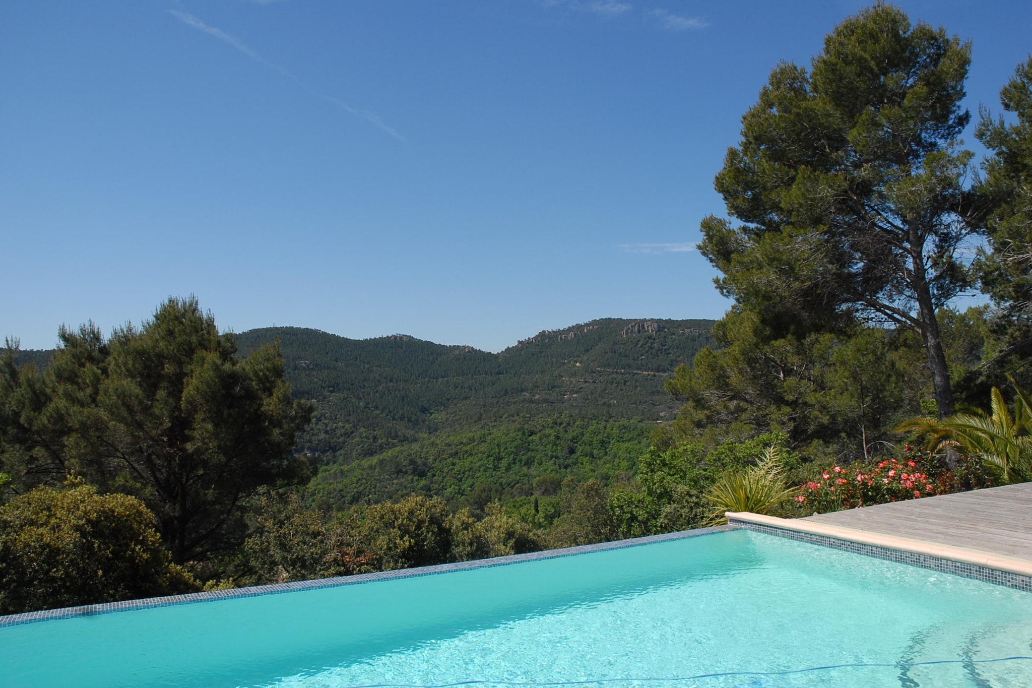 Villa d'EDEN - Zwembad