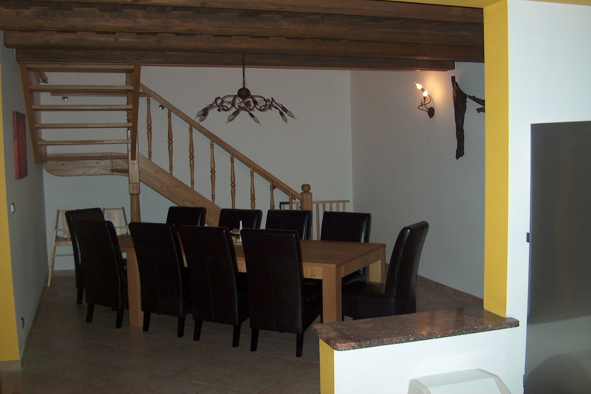 Holiday Home in Przesieka near Ski Slopes
