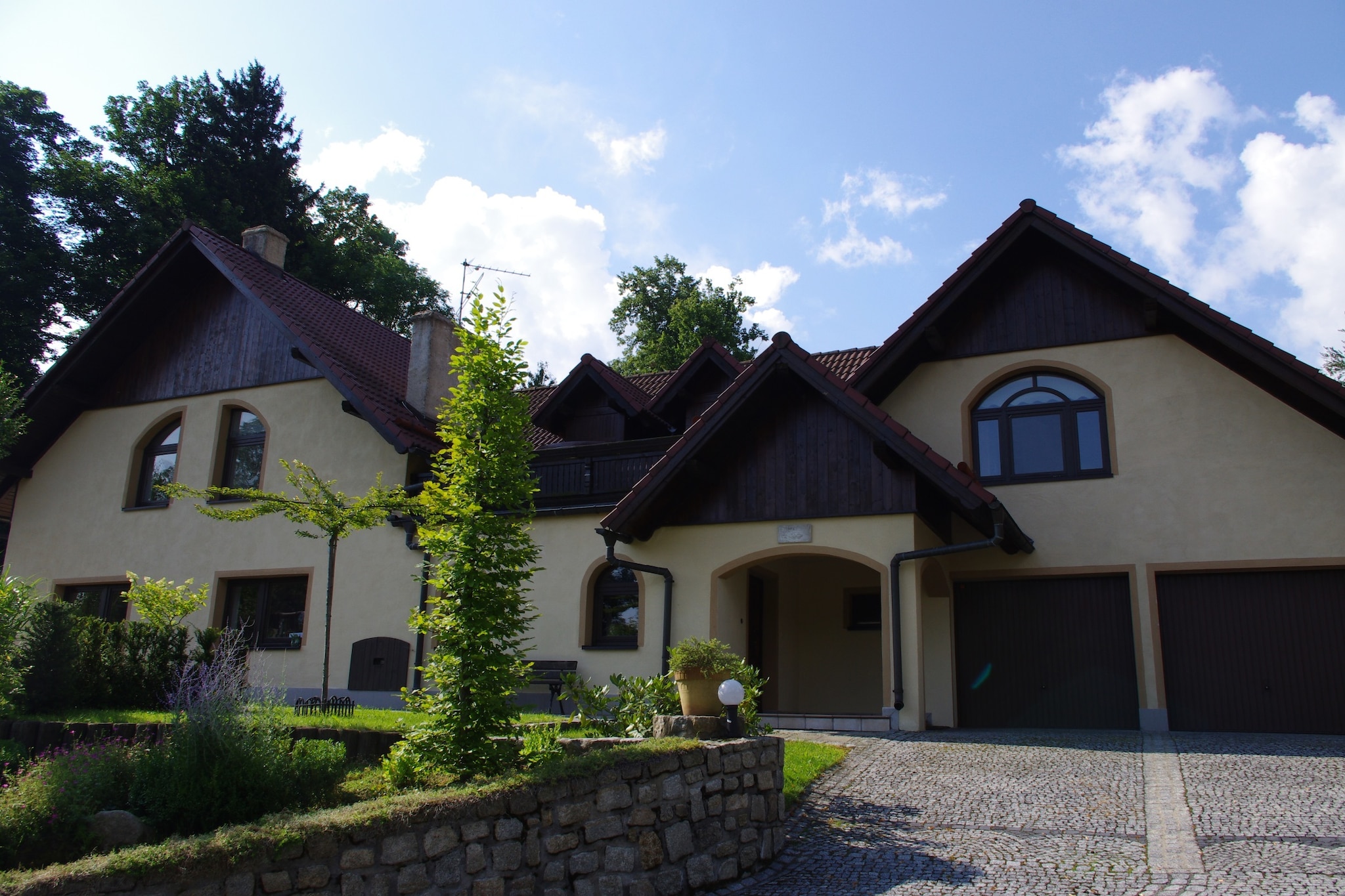 Holiday Home in Przesieka near Ski Slopes